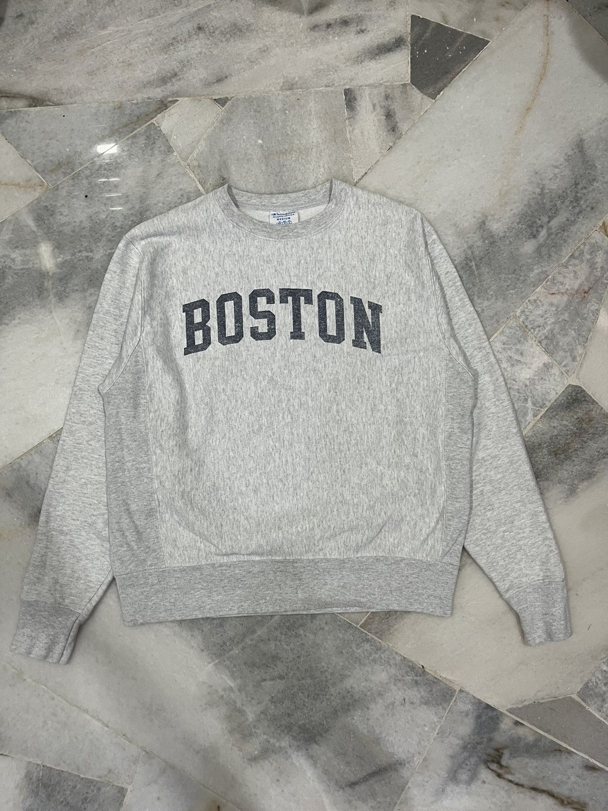 Champion Boston Sweatshirt