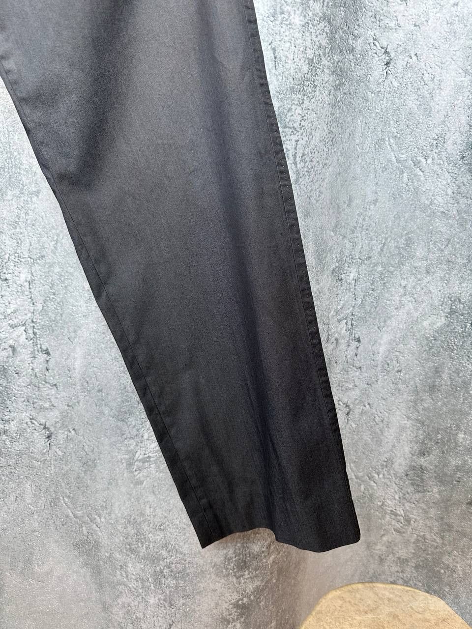 Dolce & Gabbana Dolce & Gabbana Cotton/Nylon Trousers Pants Gray Italy Size US 32 / EU 48 - 8 Thumbnail