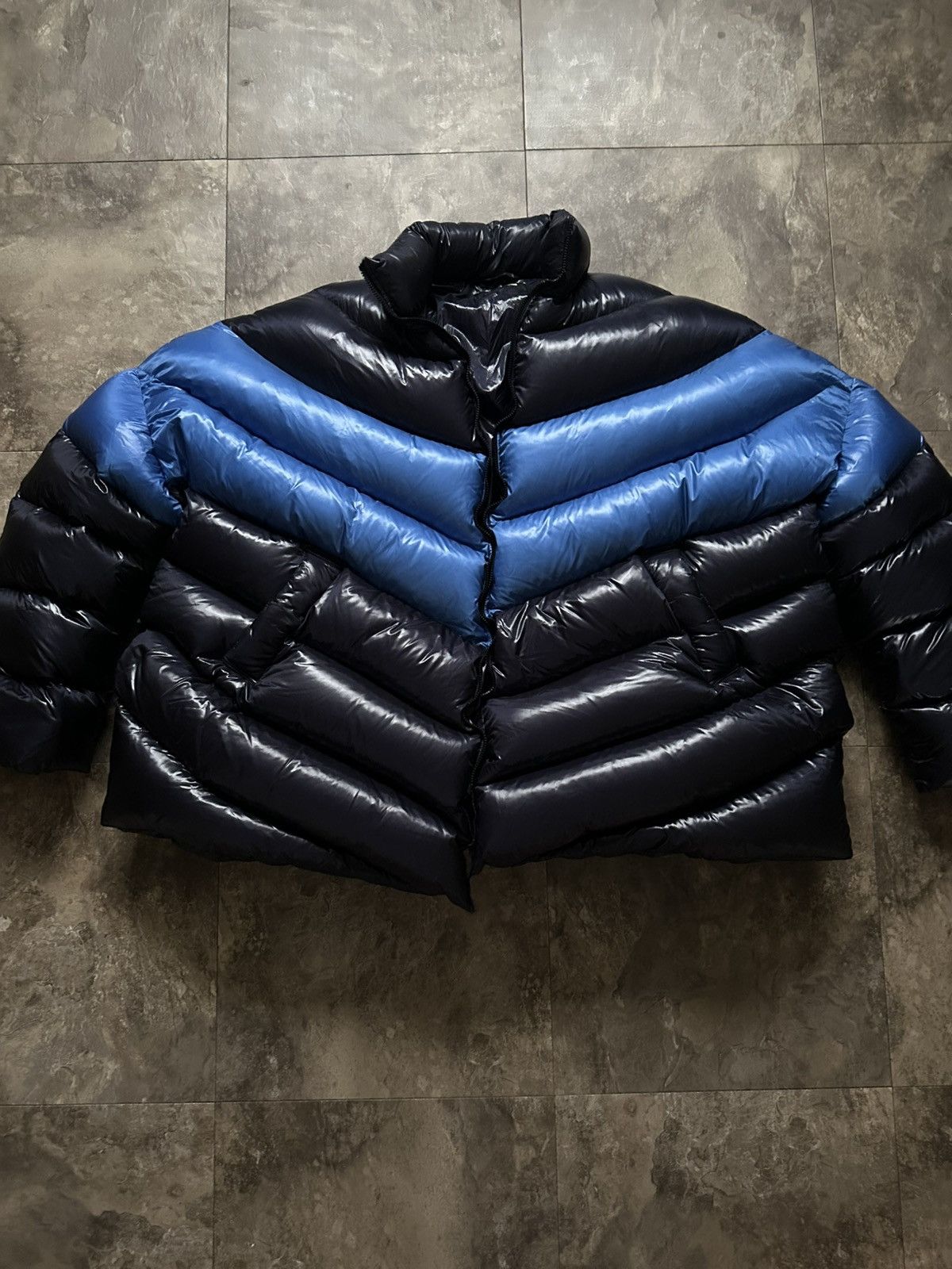 Raf Simons Raf Simons Fall 2016 Oversized Puffer Rare Size US S / EU 44-46 / 1 - 2 Thumbnail