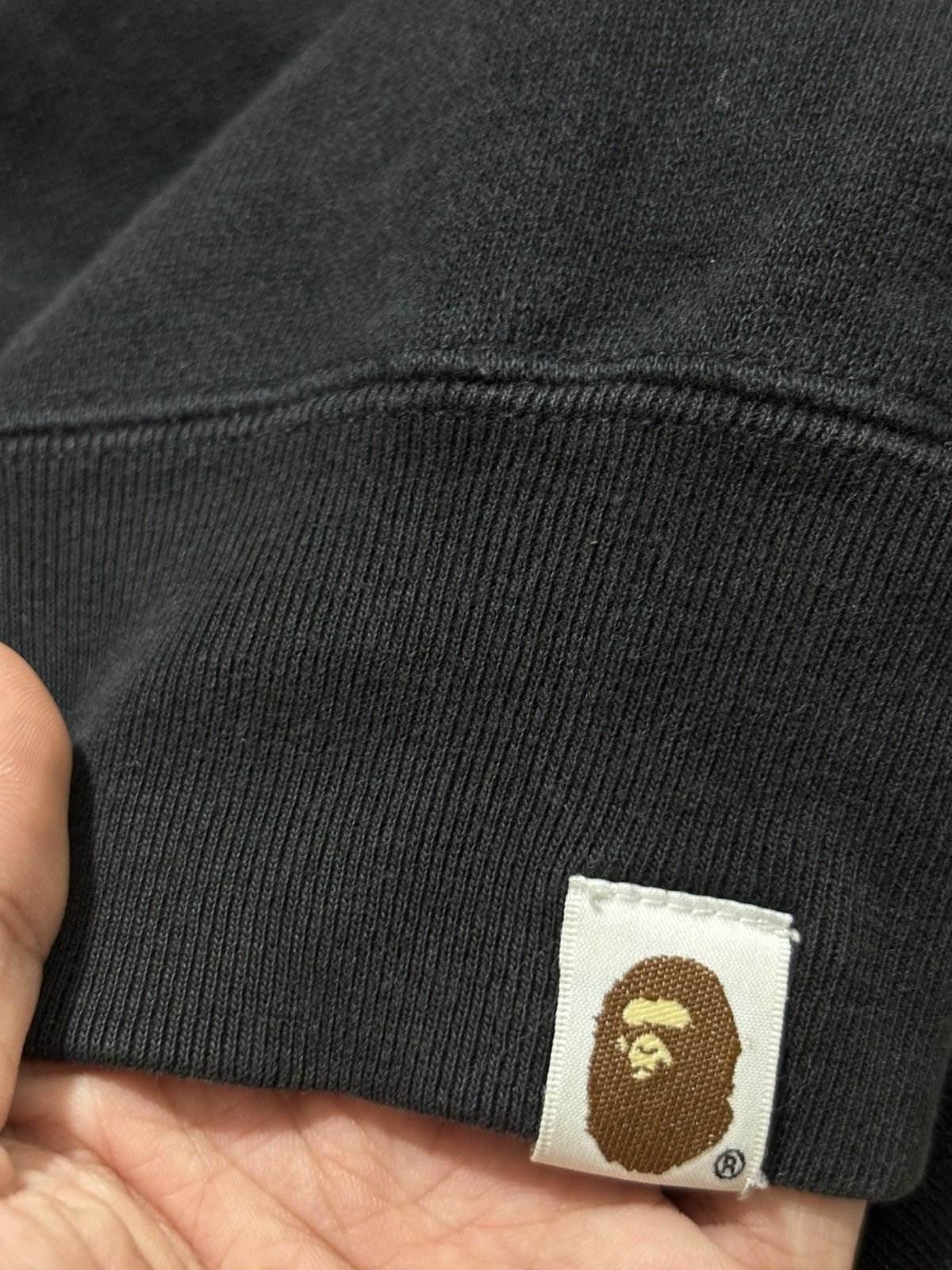 Bape Bape Camo Hoodie Size S / US 4 / IT 40 - 6 Thumbnail