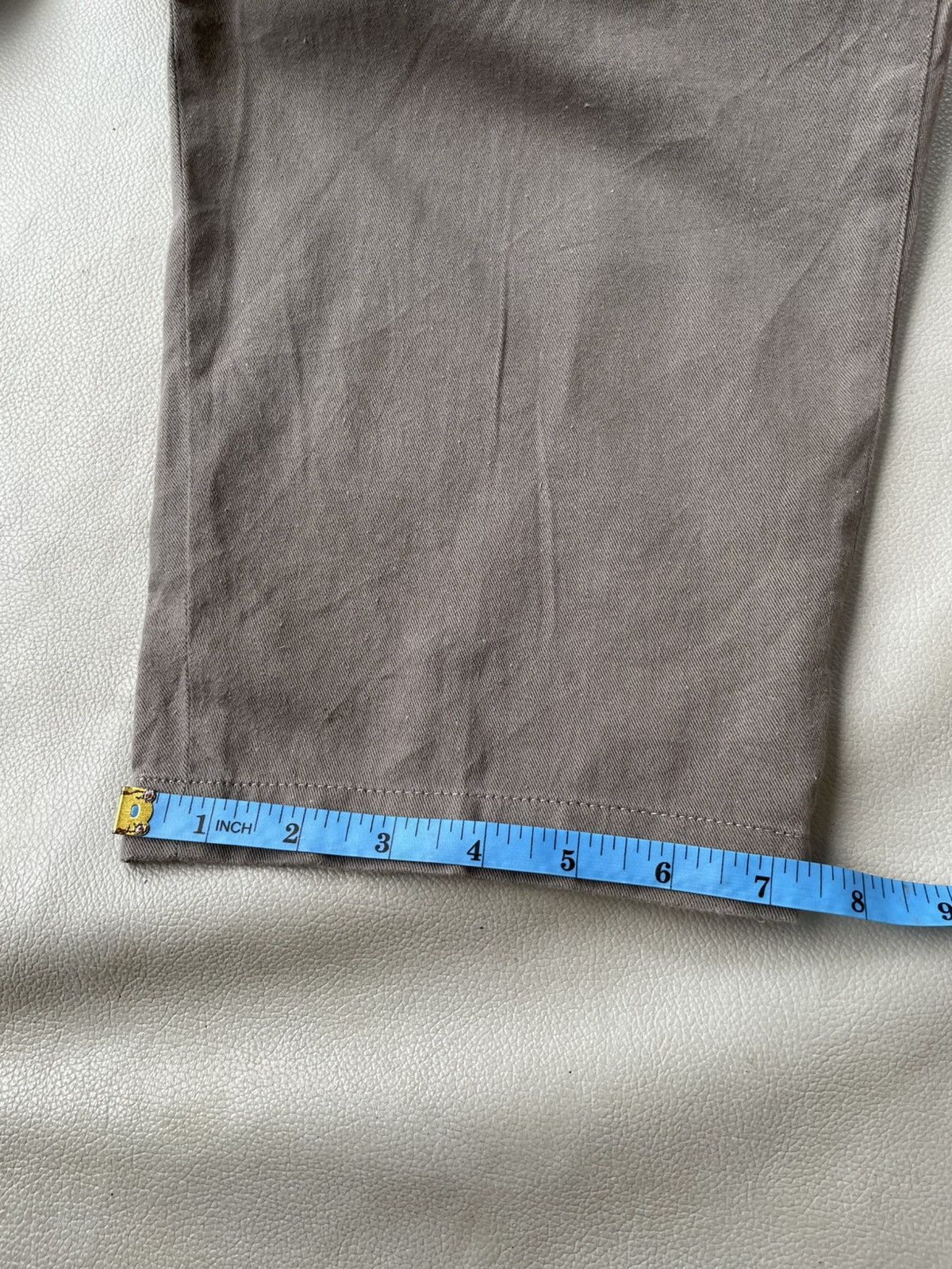 Y's for Men Baggy Trousers pants ys for men Size US 27 - 10 Thumbnail
