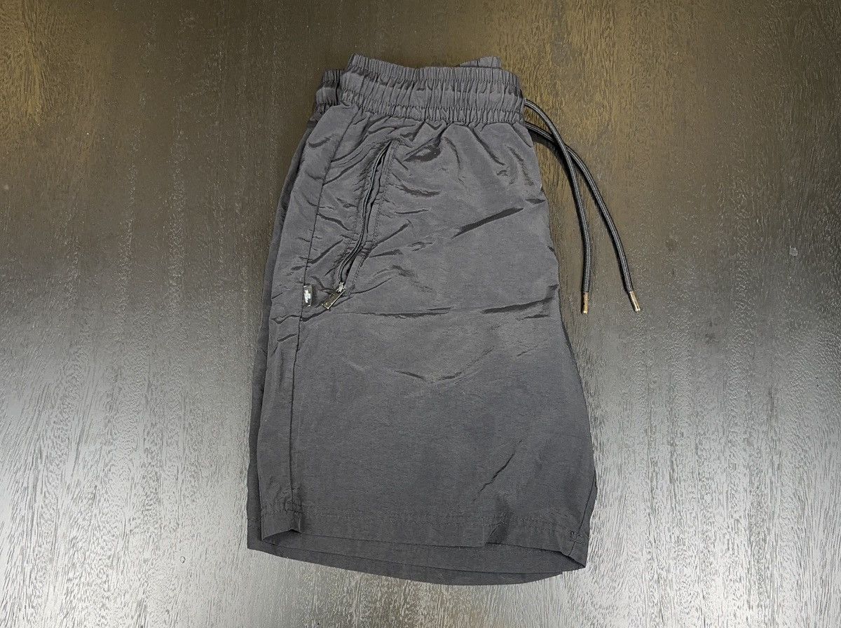 100 Thieves 100 Thieves Foundations Nylon Shorts — Black (S) Size US 30 / EU 46 - 2 Thumbnail
