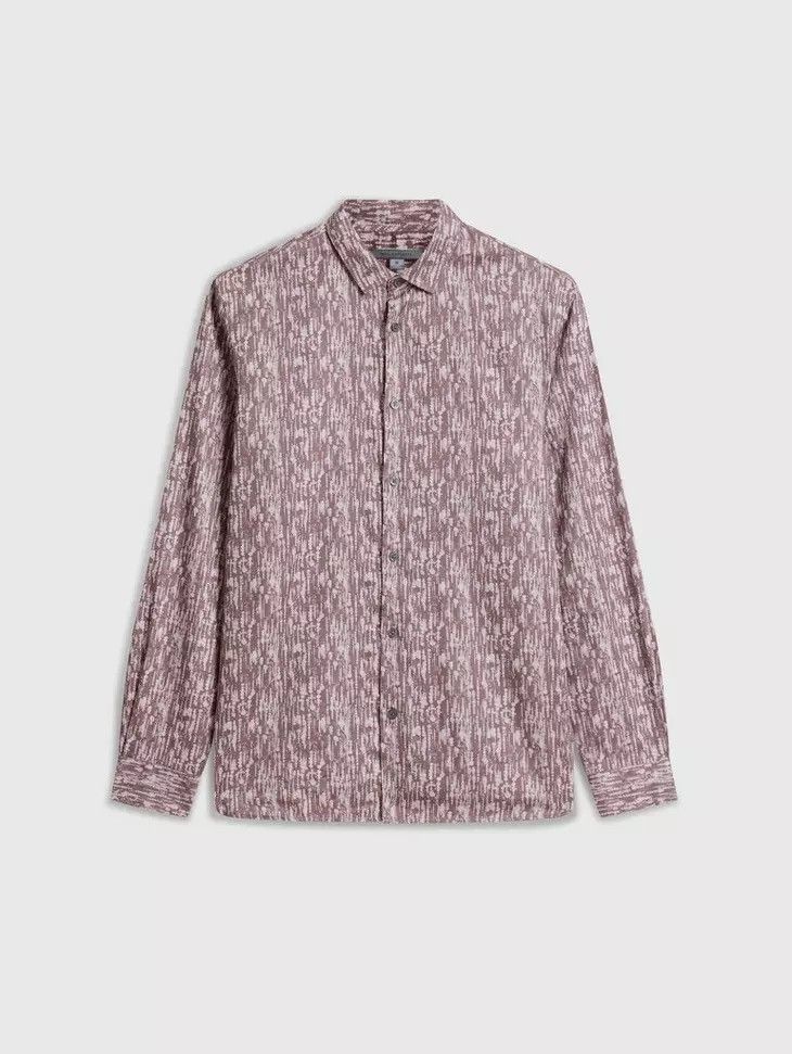 John Varvatos Ross Shirt. Medium Size US M / EU 48-50 / 2 - 3 Thumbnail
