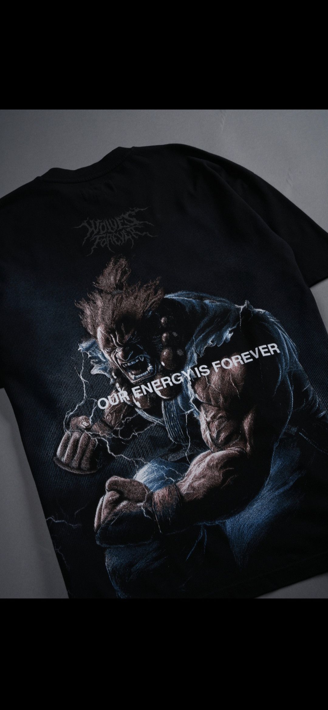 Darc Sport Darc Sport Street Fighter Collection Large Size US L / EU 52-54 / 3 - 6 Thumbnail