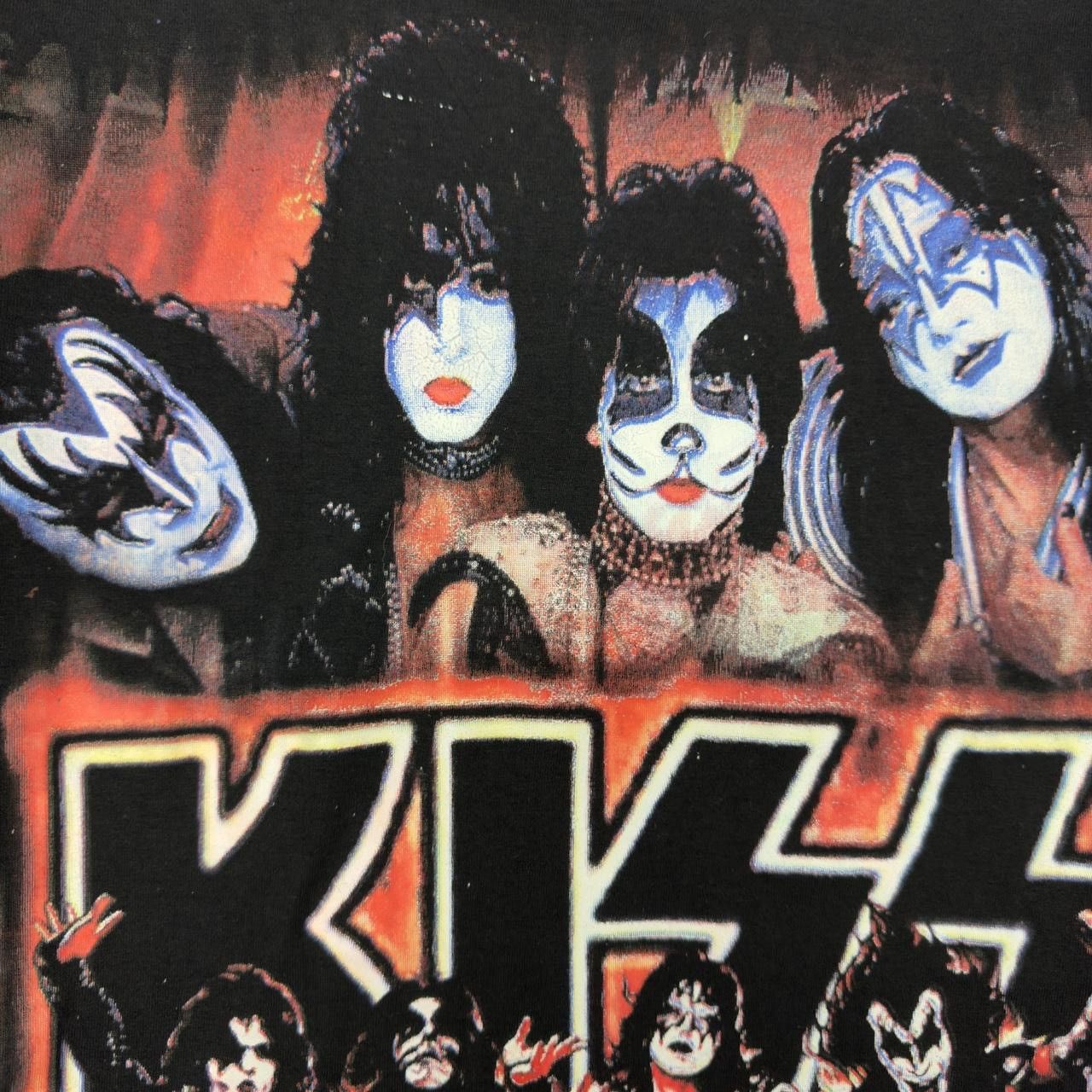 Other KISS Legends Never Die long sleeve shirt #KISS Size US L / EU 52-54 / 3 - 5 Thumbnail