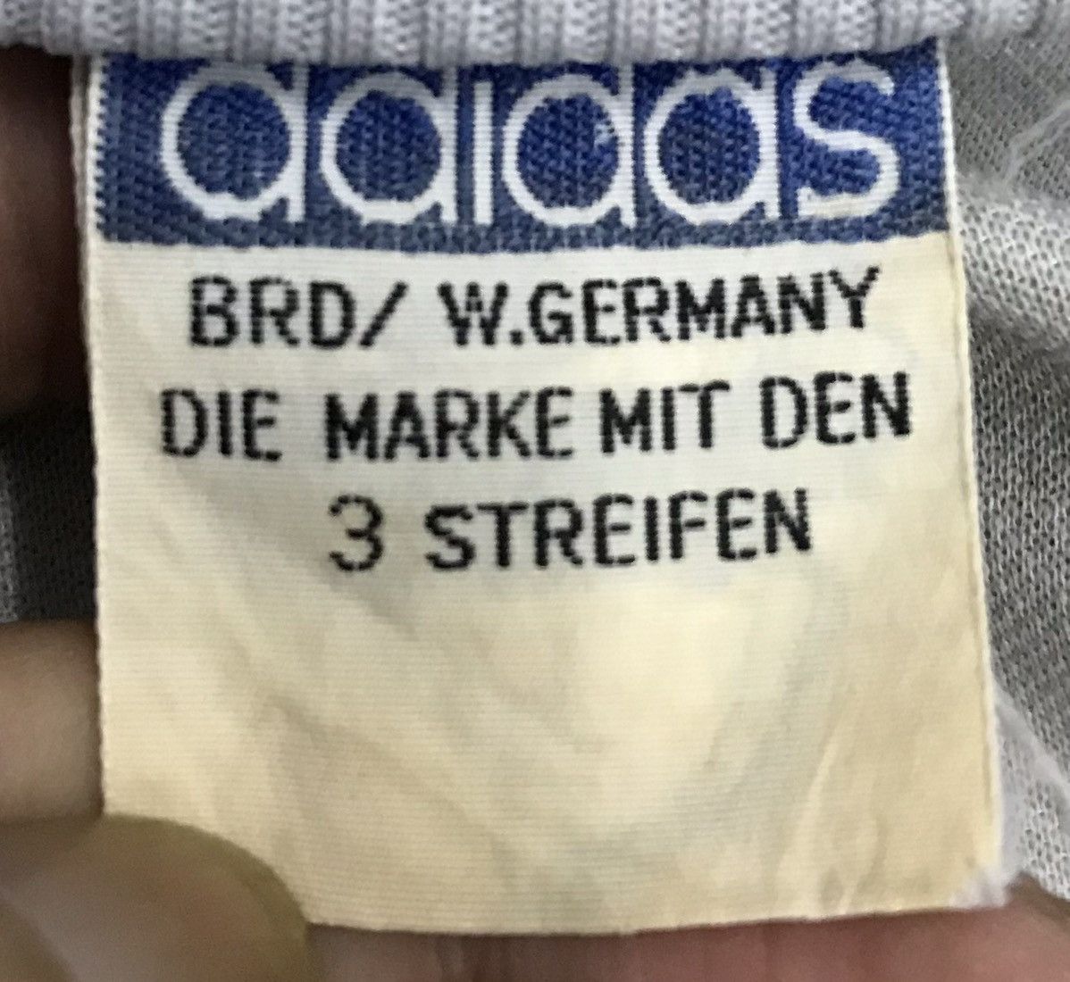 Adidas × Descente × Vintage Vintage Adidas Jacket Size US L / EU 52-54 / 3 - 11 Thumbnail