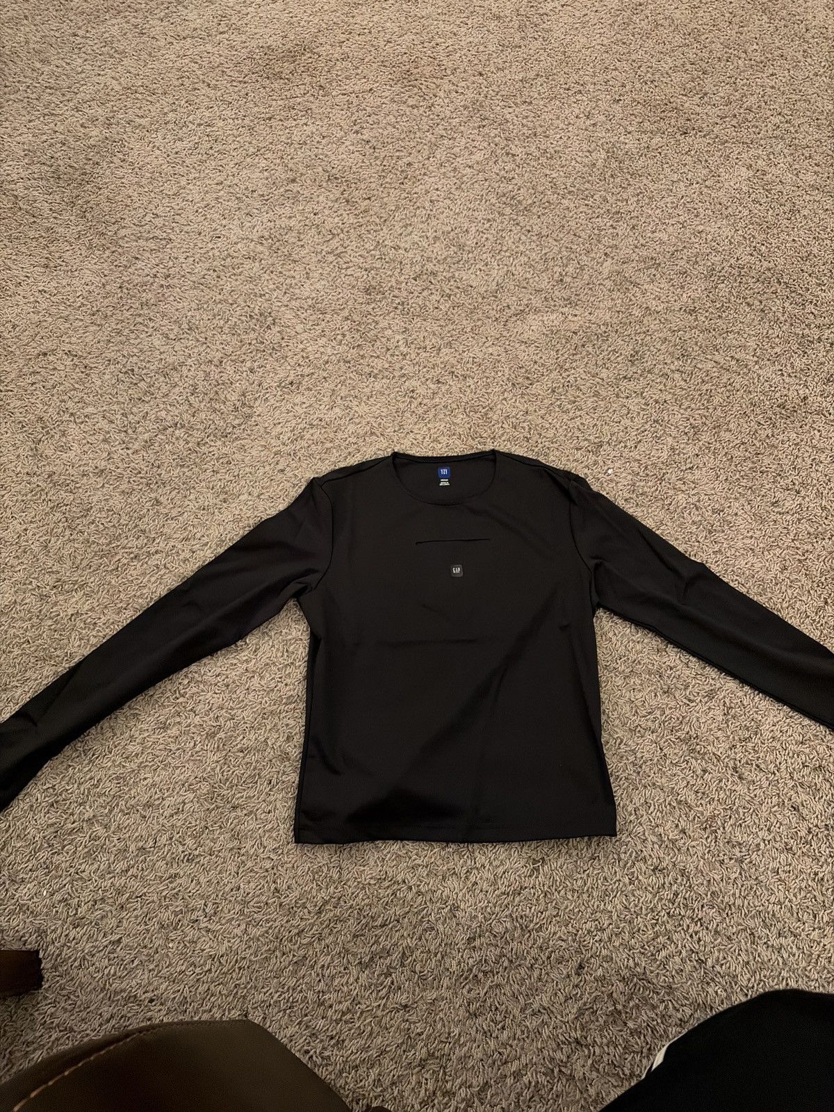 Balenciaga × Gap × Yeezy YZY/GAP/BALENCIAGA LONG SLEEVE SECOND