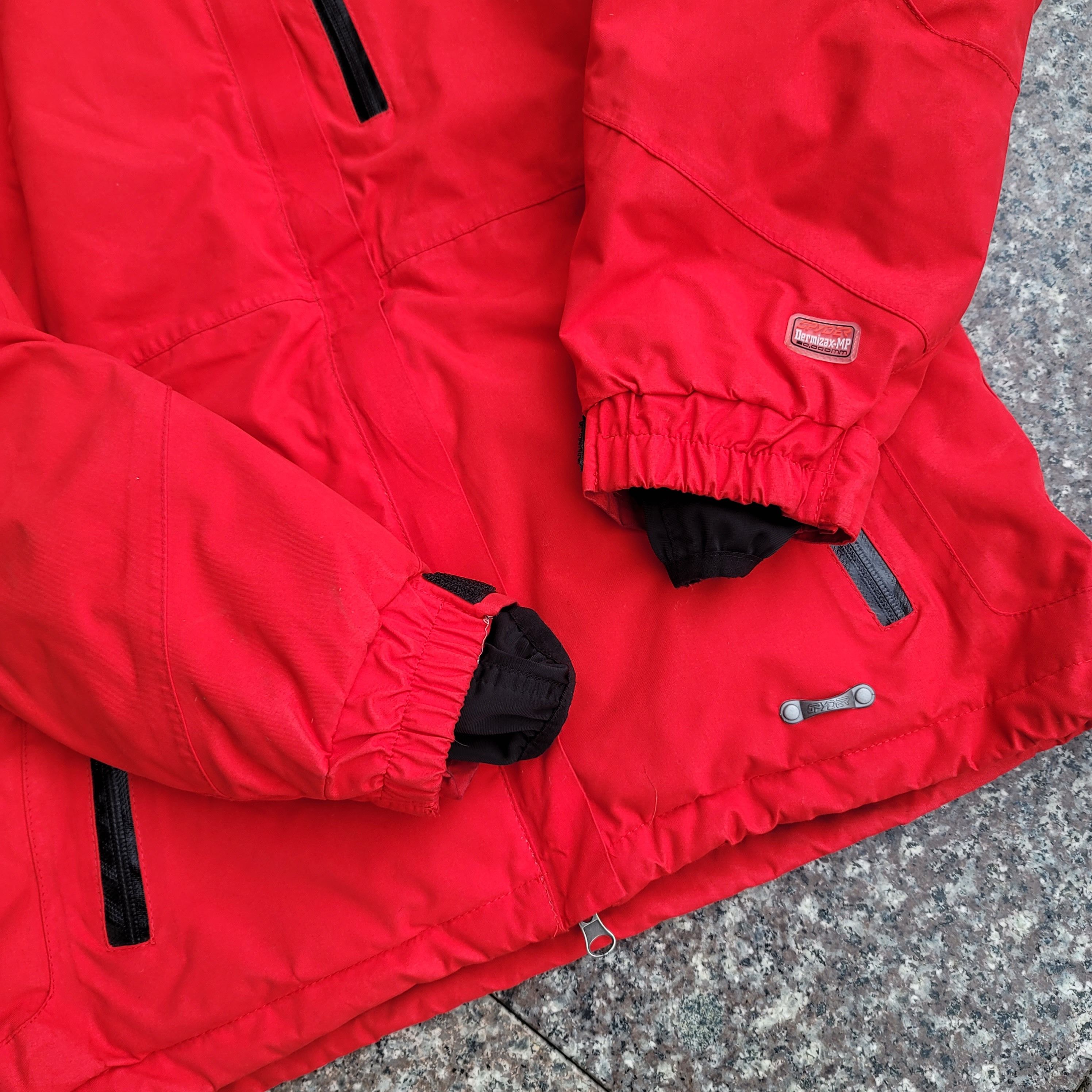 Spyder Spyder dermizax mp jacket Size M / US 6-8 / IT 42-44 - 6 Thumbnail