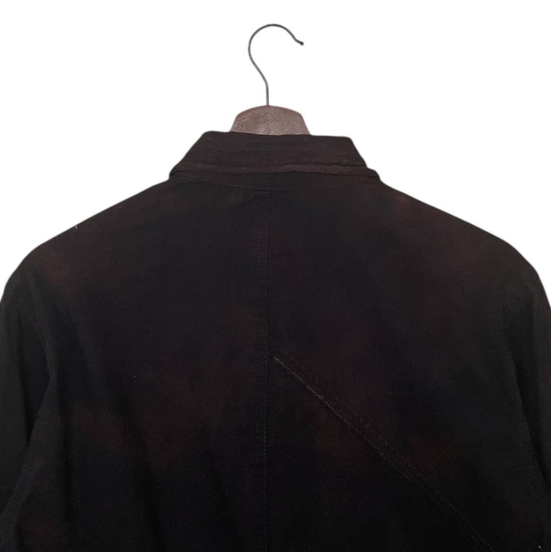 Japanese Brand × semanticdesign Vintage Japanese Brand Semantic Design Tactical Shirt 2000s Size US L / EU 52-54 / 3 - 8 Thumbnail