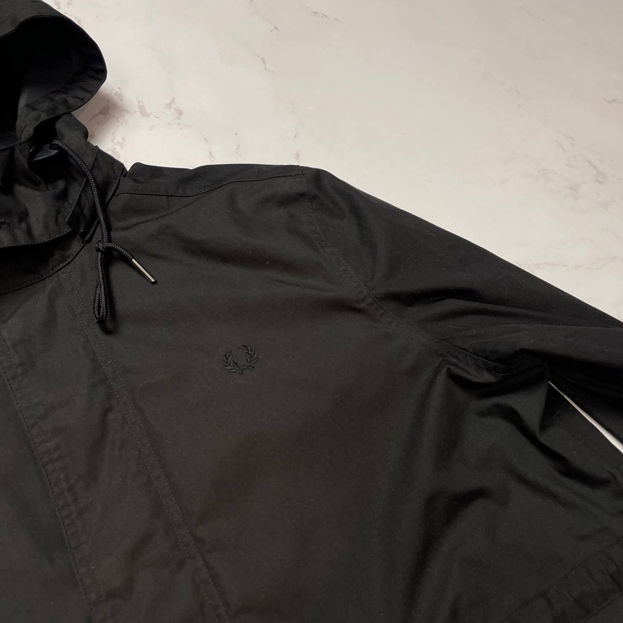 Fred Perry Fred Perry Jacket Coats Vintage Size M Black Size US M / EU 48-50 / 2 - 7 Thumbnail