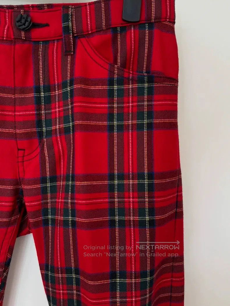 Comme des Garcons COMME des GARCONS 2013SS Cubisme Pants. Size US 32 / EU 48 - 3 Thumbnail