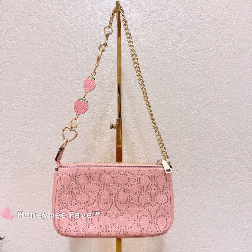 Coach Nolita 19 With Signature Rivets CX262 Size ONE SIZE - 1 Thumbnail