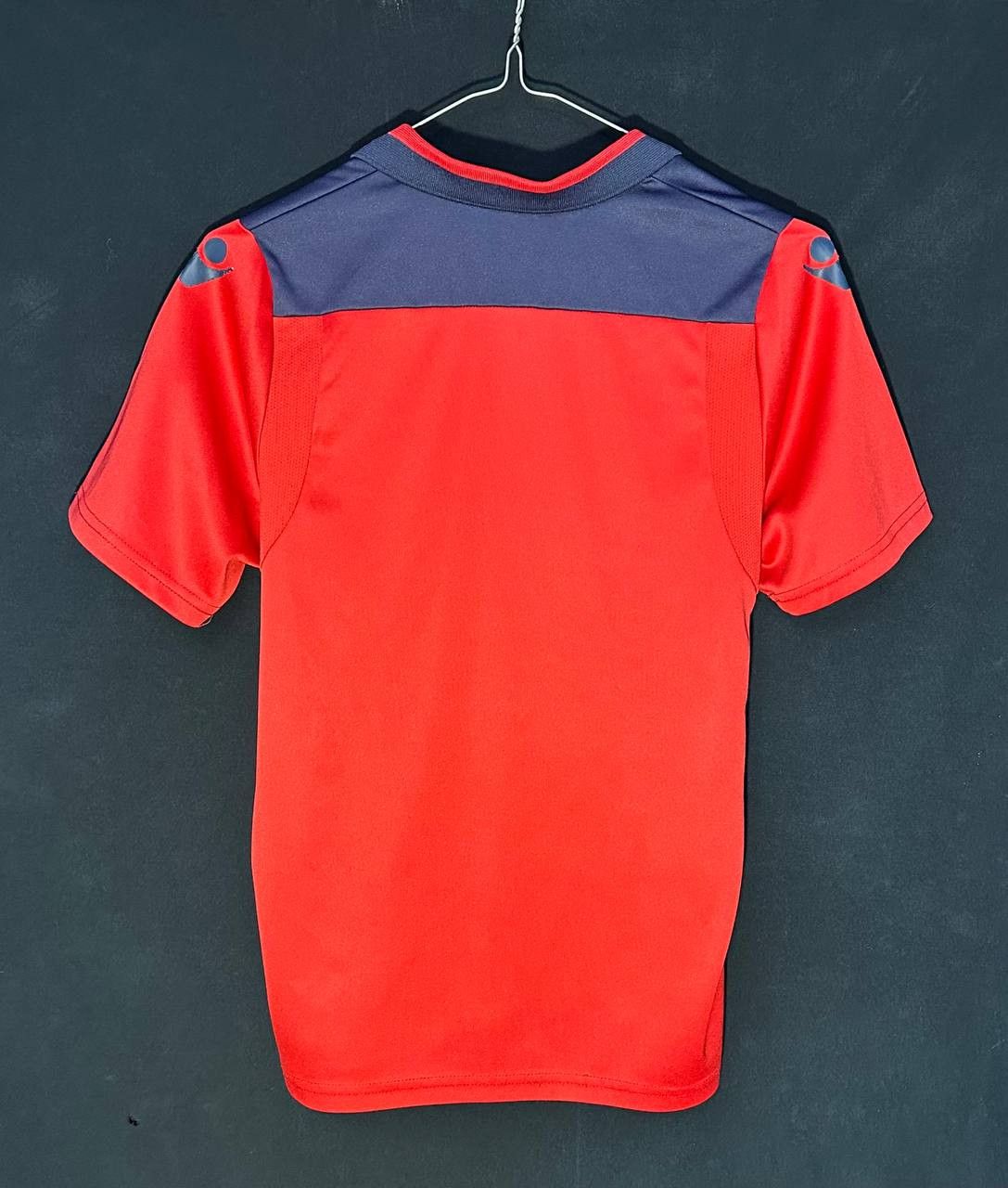 Macron Cardiff City Training Jersey Football Polo Macron t shirt Size US XS / EU 42 / 0 - 7 Thumbnail
