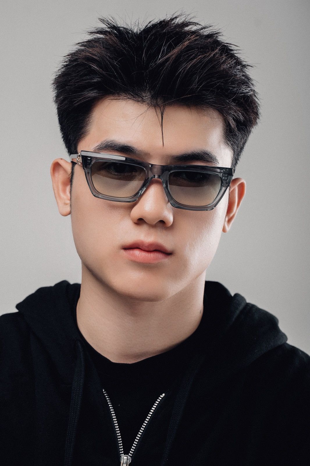 Chrome Hearts CHROME HEARTS CLITERALLY SLATED SUNGLASSES Size ONE SIZE - 9 Thumbnail