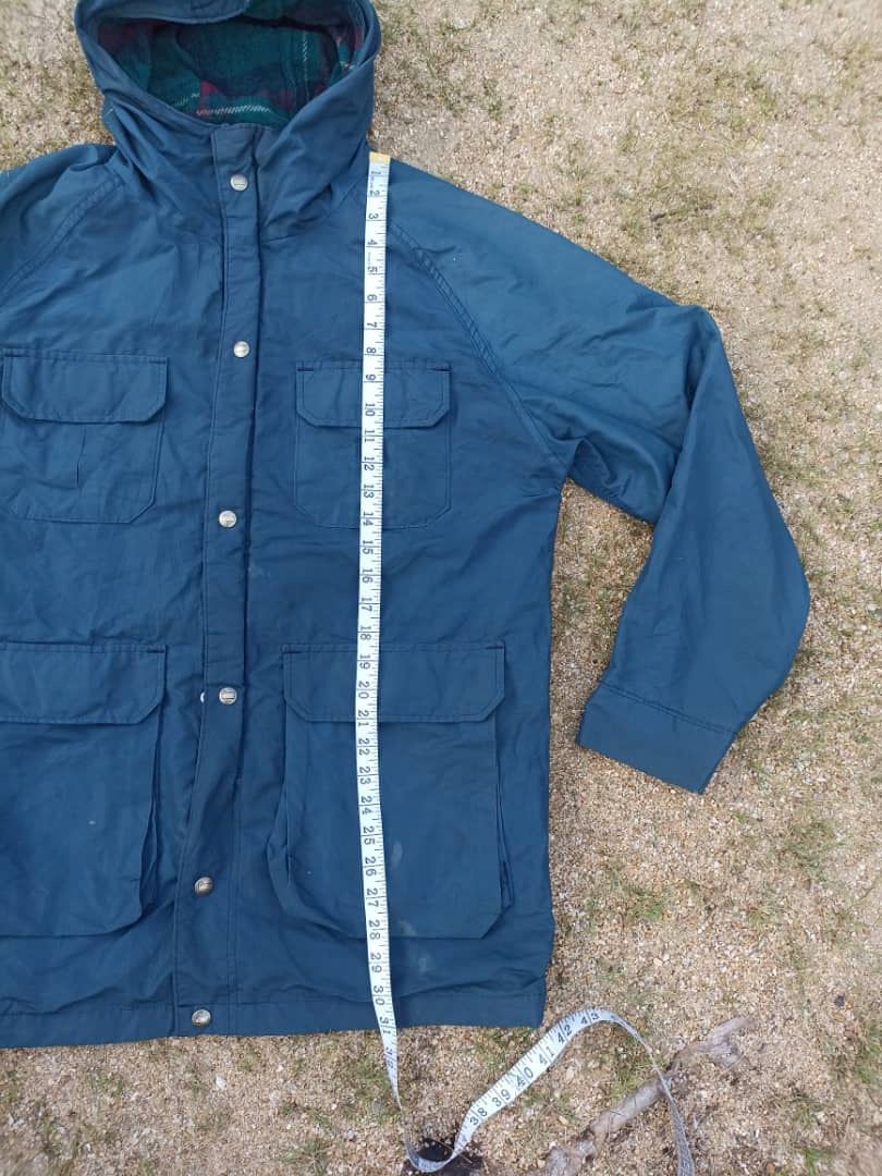 Vintage Vintage woolrich Long Jacket Size US M / EU 48-50 / 2 - 14 Thumbnail