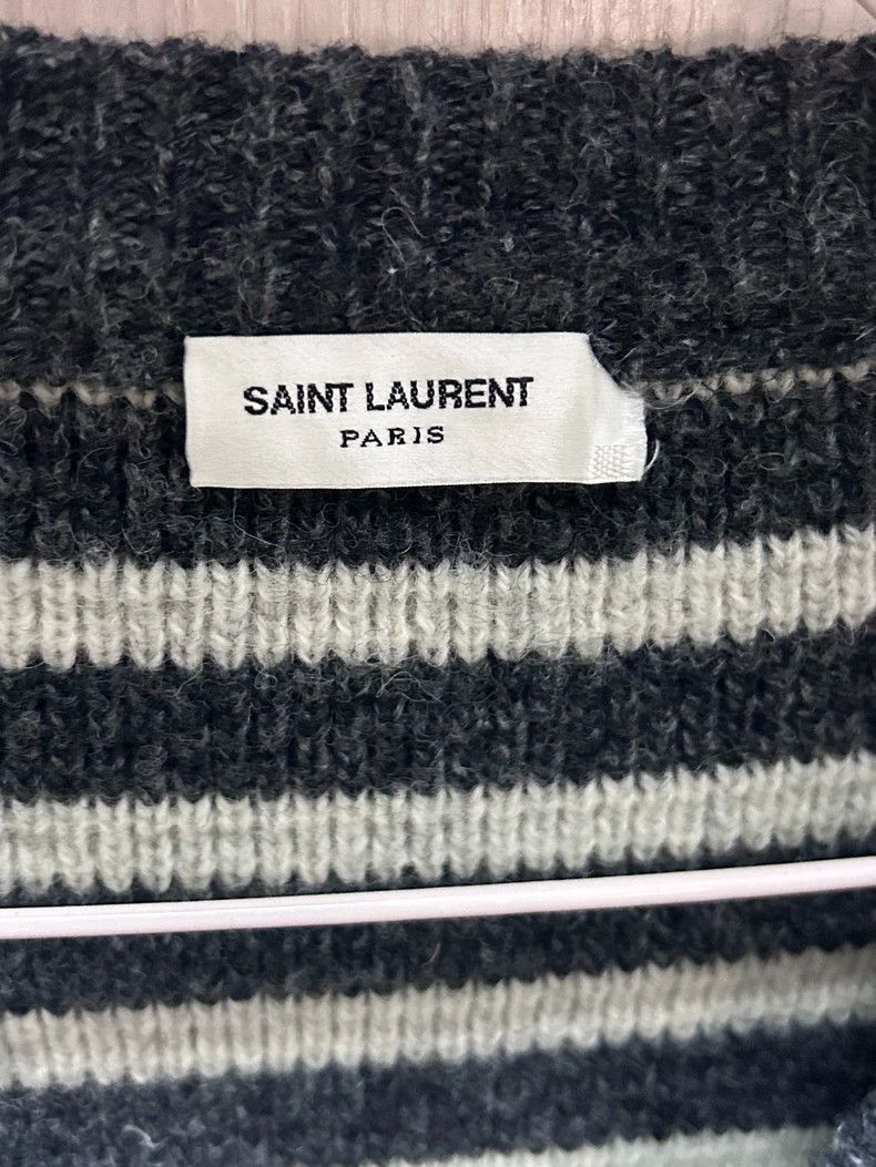 Saint Laurent Paris Saint Laurent Paris sweater-2508 Size US XS / EU 42 / 0 - 2 Thumbnail