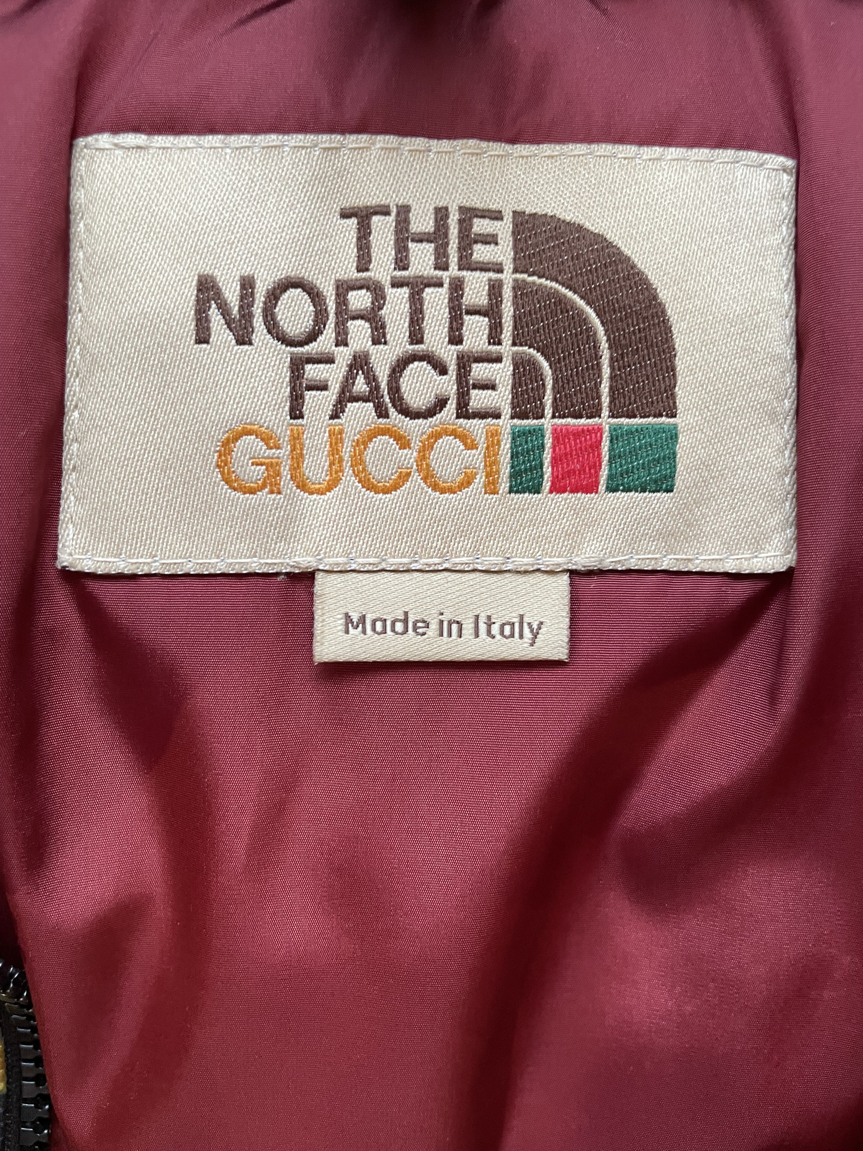 Gucci × The North Face RARE Gucci x The North Face floral puffer Size M / US 6-8 / IT 42-44 - 8 Thumbnail