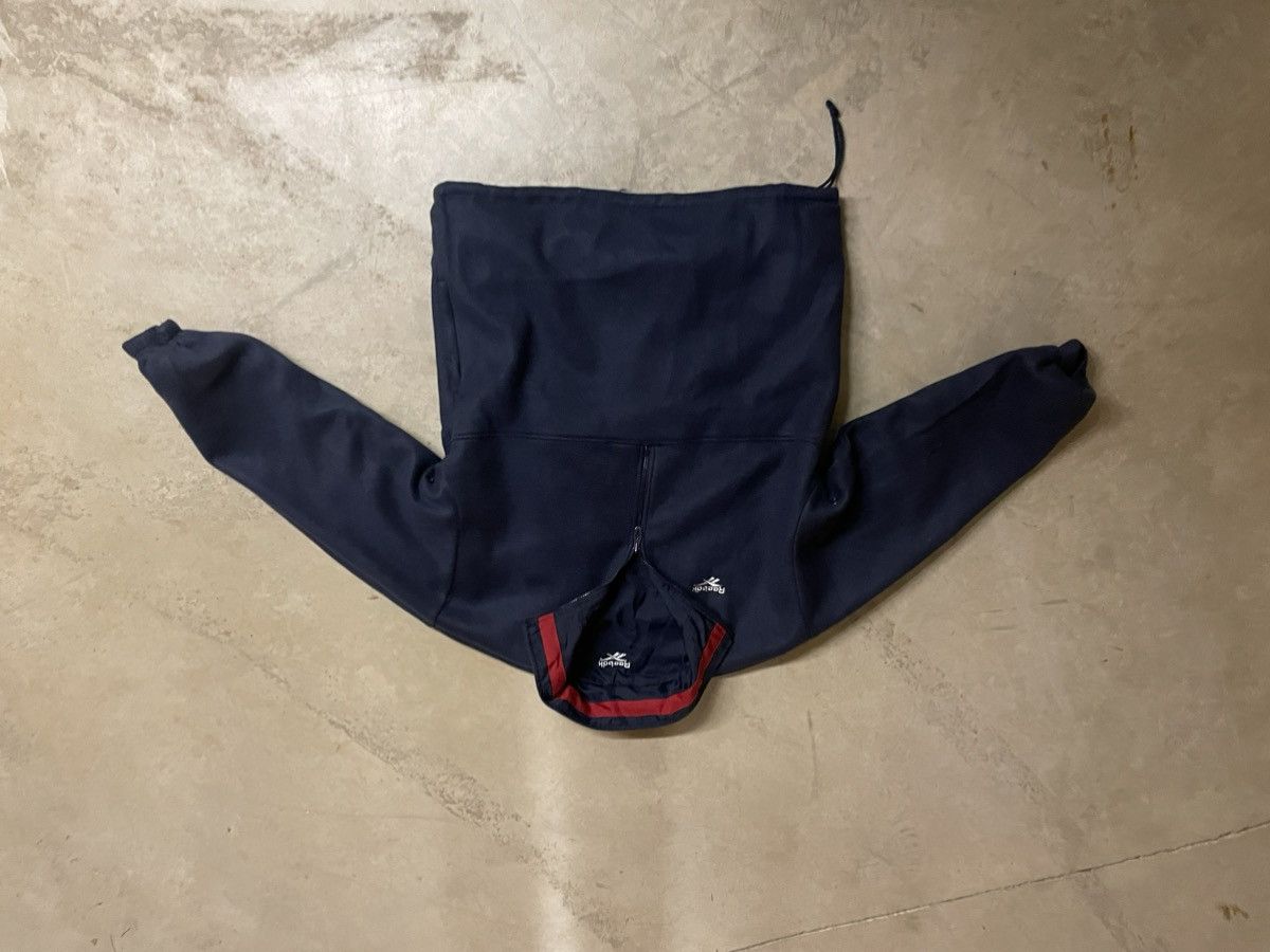 Reebok Vintage 90’s Reebok Fleece-lined 1/4-zip REVERSIBLE Jacket! Size US XL / EU 56 / 4 - 15 Thumbnail