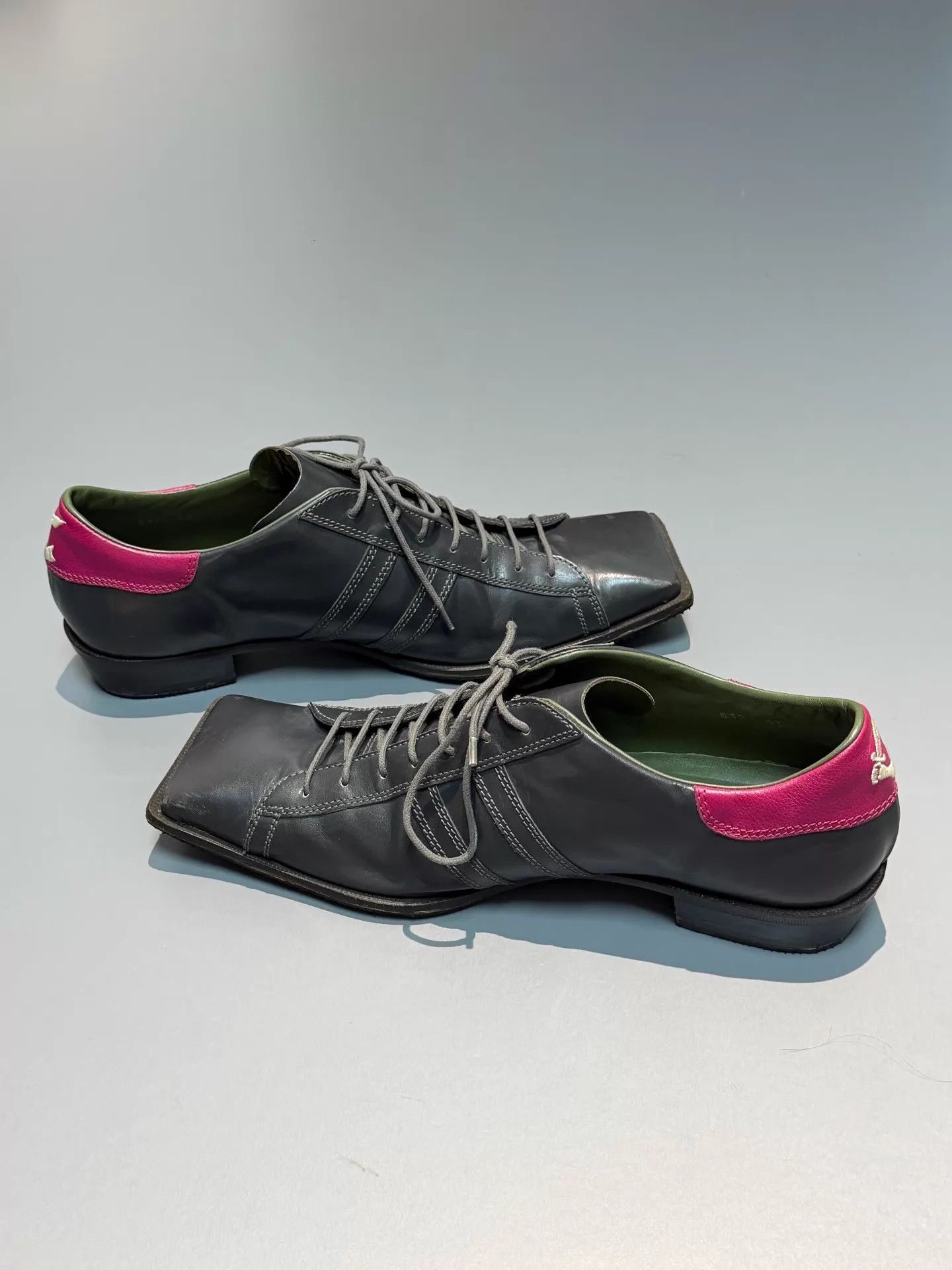 Vivienne Westwood Vivienne Westwood 1981 Pirate Hammerhead Derbies Size 43 Size US 9 / EU 42 - 7 Thumbnail