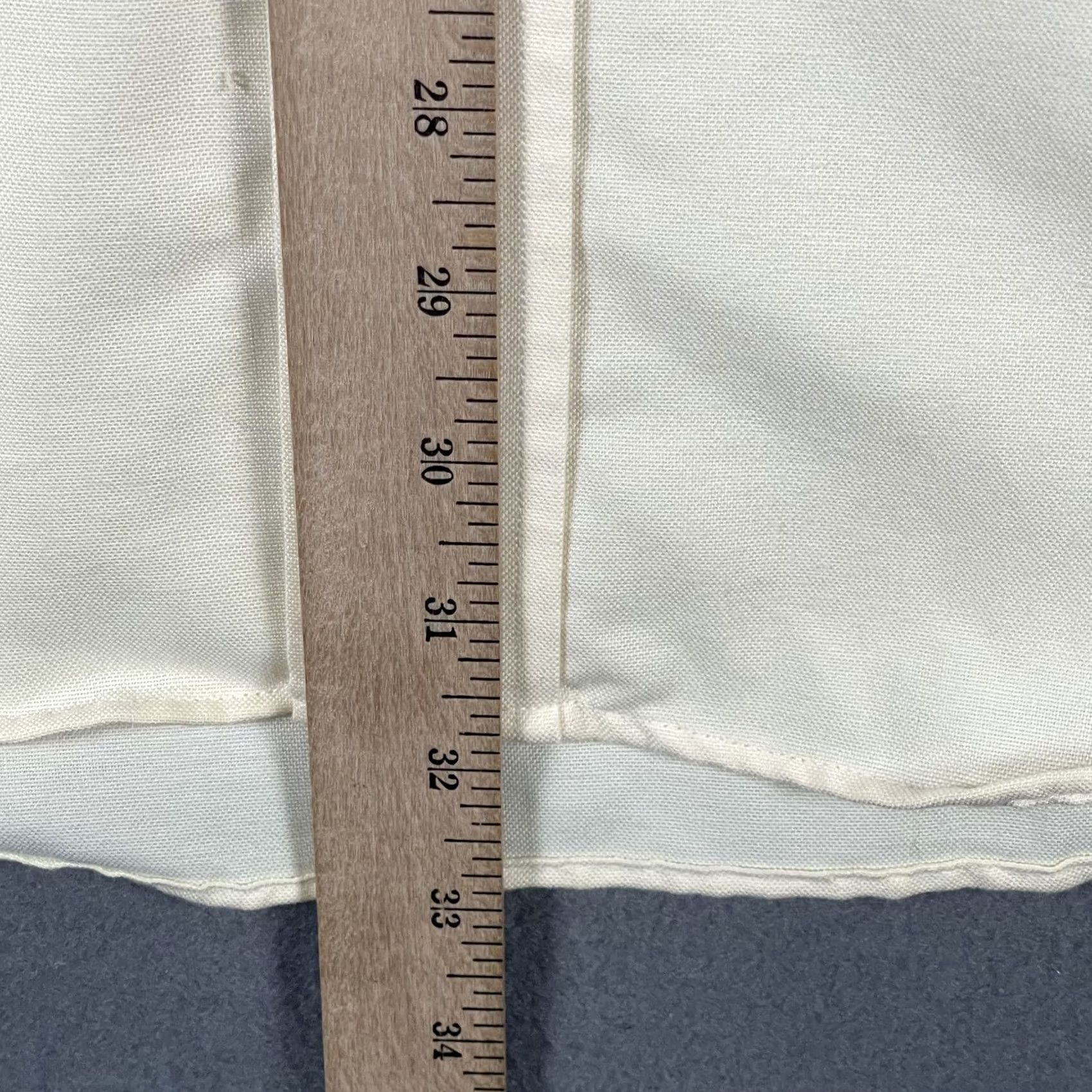 Vintage VINTAGE LL Bean Shirt Mens L Beige Short Sleeve Button-Down Pocket Classic 90s Mens Size US L / EU 52-54 / 3 - 8 Thumbnail