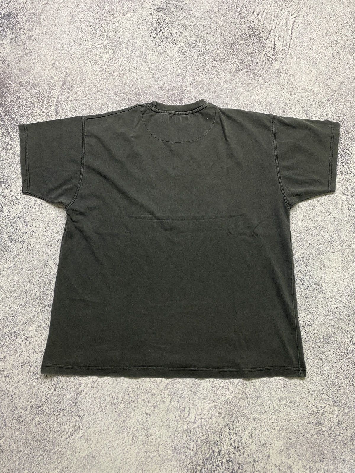 Band Tees × Rap Tees × Vintage Vintage D12 Detroit Eminem 2000 Slim Shady Rap T-shirt Size US XL / EU 56 / 4 - 16 Thumbnail