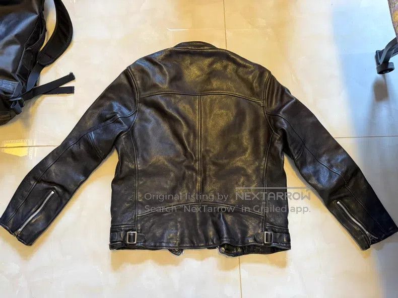 Other Leather coat Size US XL / EU 56 / 4 - 2 Thumbnail