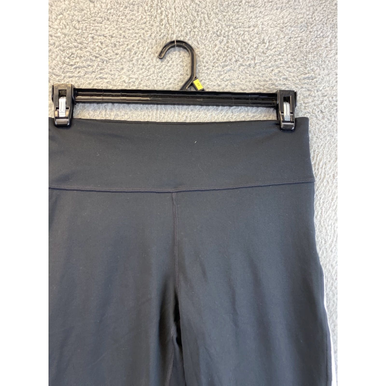 Vintage Gapfit Gap Leggings M High-Waisted Red Black White 30-55 Size 32" / US 10 / IT 46 - 4 Thumbnail