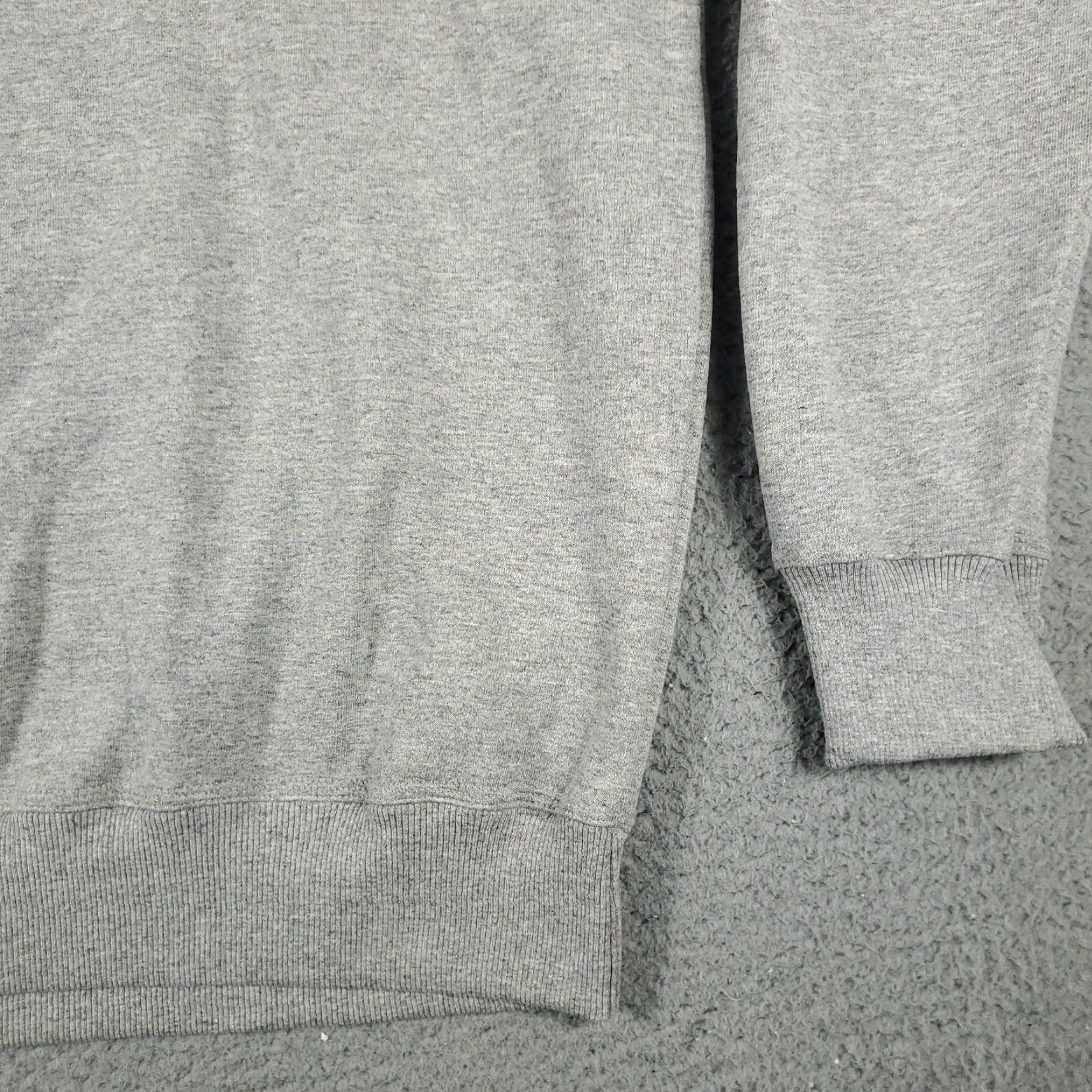 Champion VINTAGE Champion Sweater Mens 2XL Gray Camouflage Logo Pullover Sweatshirt Casual All Seasons Size US XXL / EU 58 / 5 - 5 Thumbnail