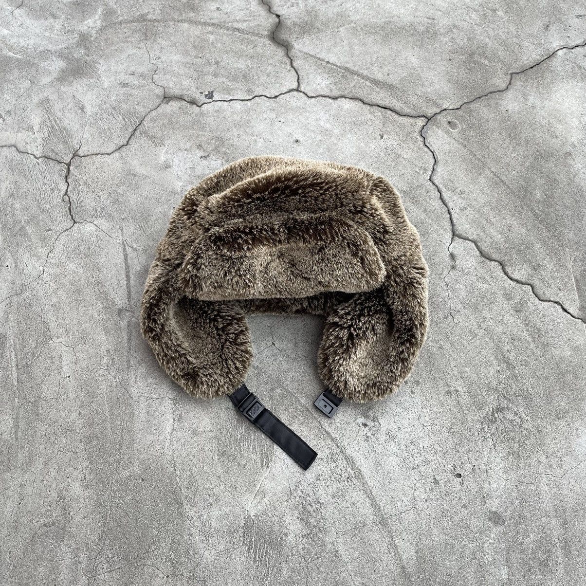 Dockers Vintage Aviator Dockers Fur Hat Size ONE SIZE - 5 Thumbnail