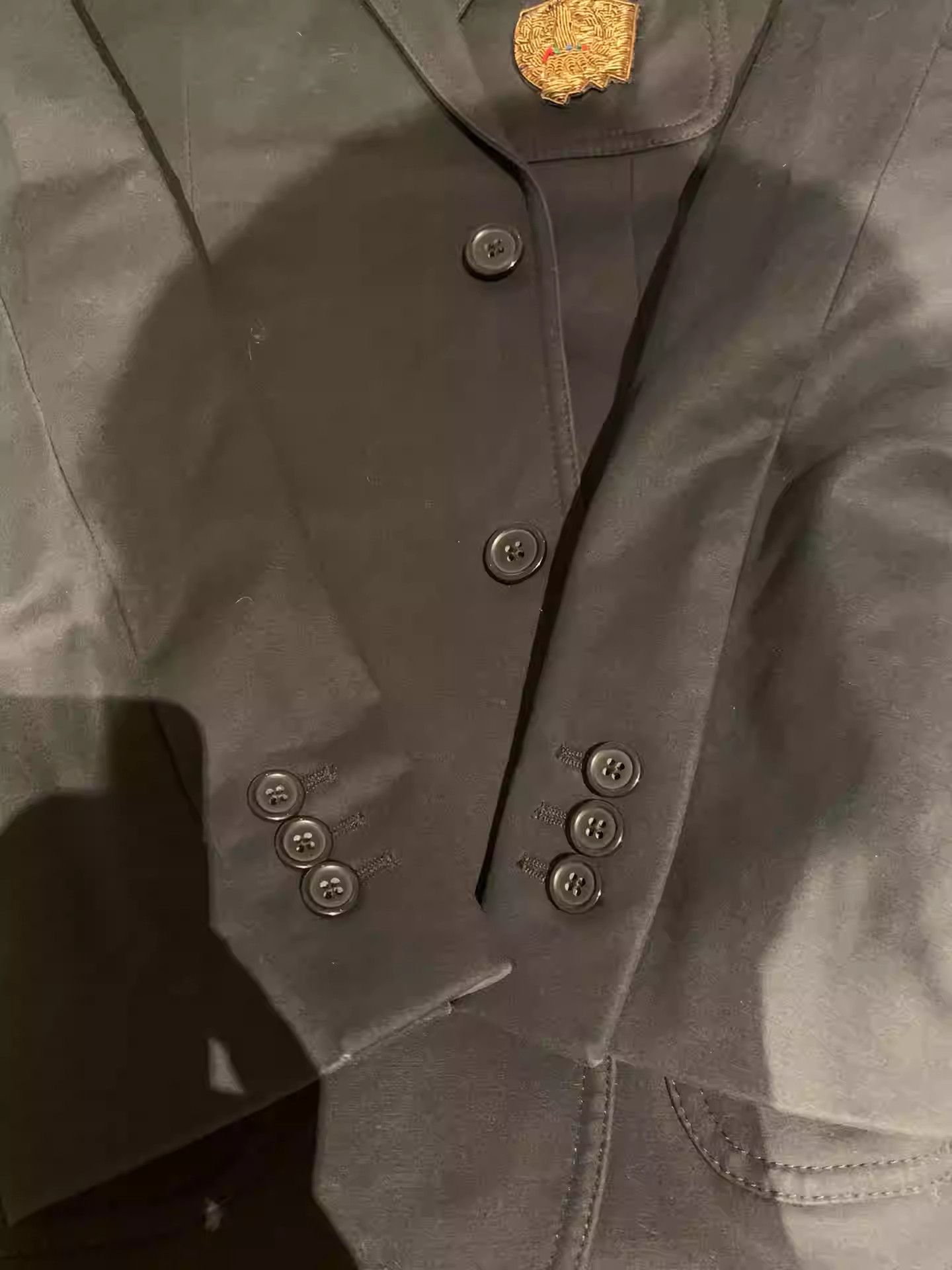 Raf Simons raf simons 1995 archives shirt Size US S / EU 44-46 / 1 - 9 Thumbnail