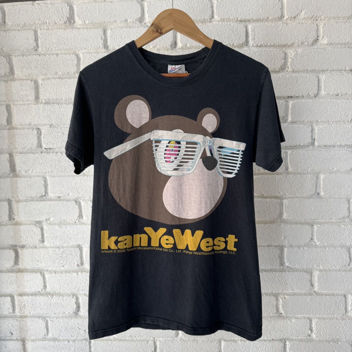 Kanye West × Takashi Murakami × Vintage 2009 Kanye West Murakami