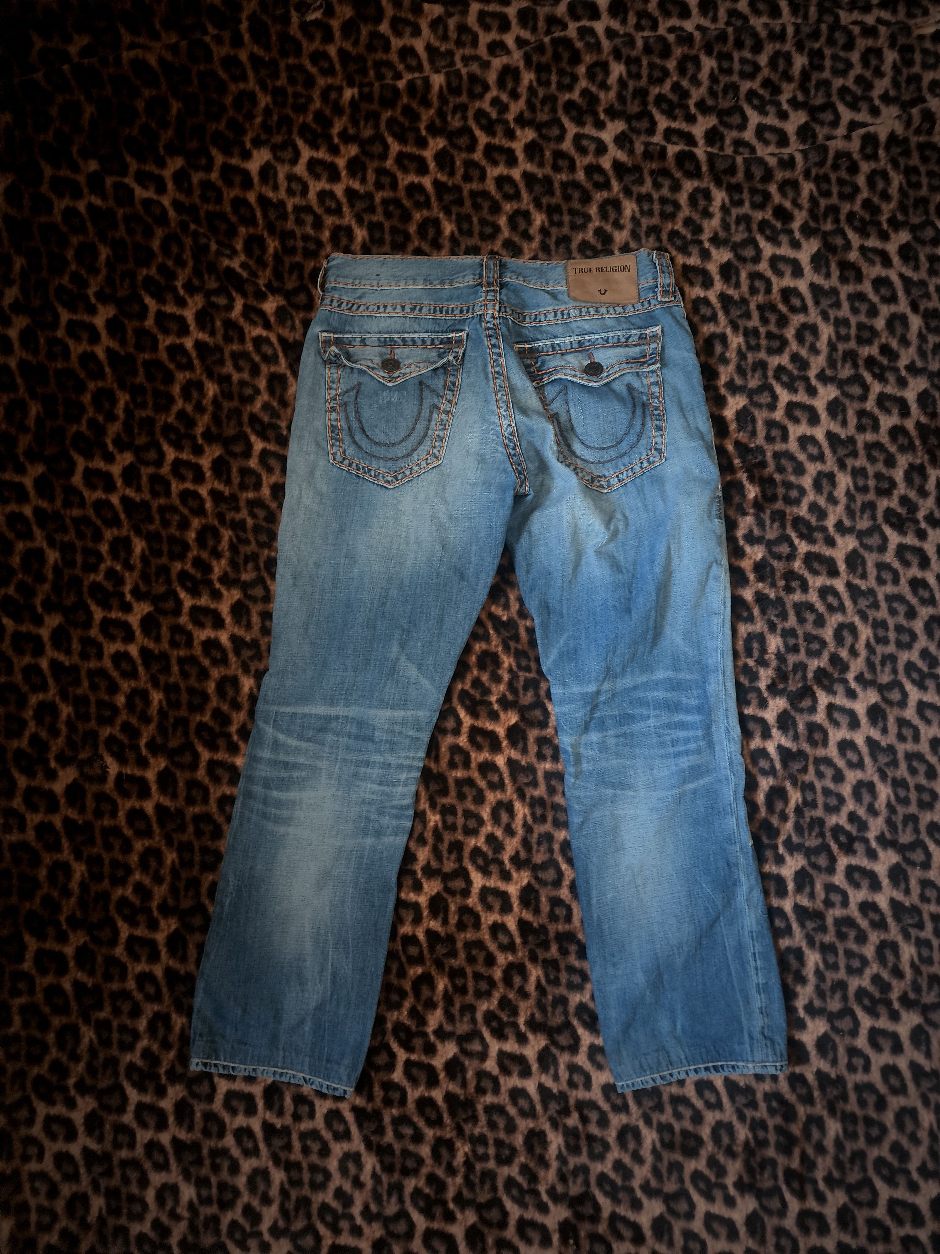 True Religion True Religion Ricky T Size US 36 / EU 52 - 1 Thumbnail