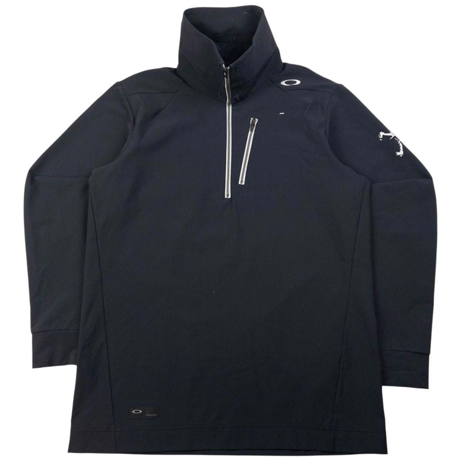 Vintage Oakley Q Zip Jacket Size M