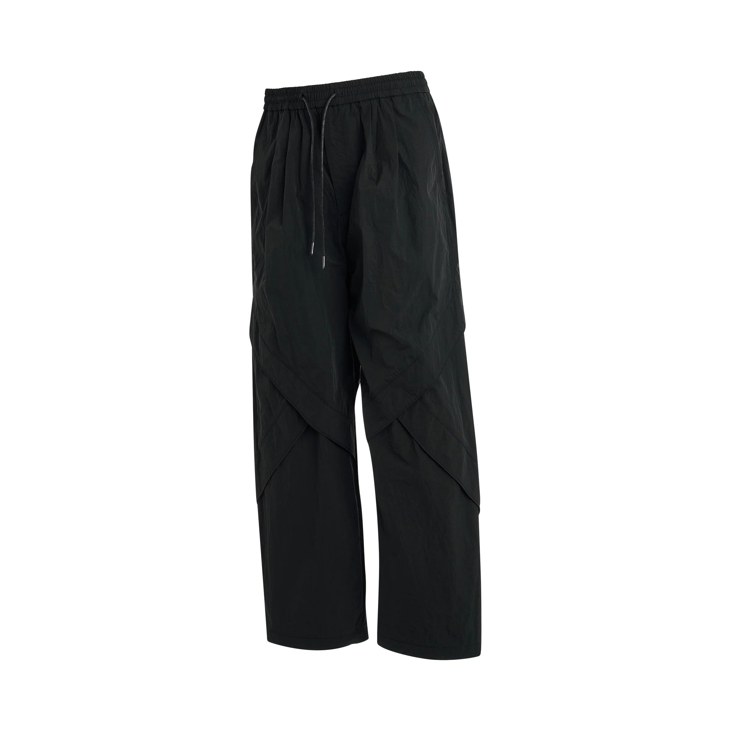 Juun.J o1mris0824 Piped Pants in Black Size US 34 / EU 50 - 2 Thumbnail