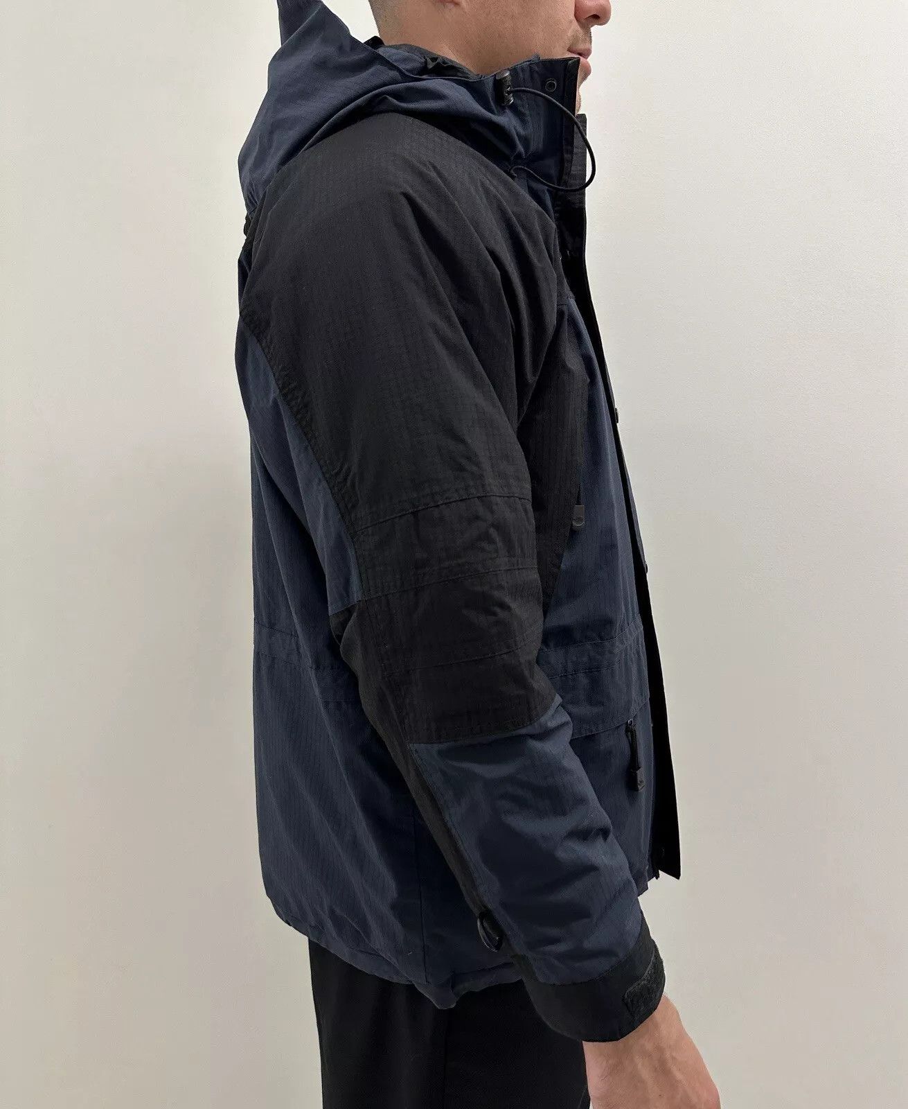 The North Face × Vintage Vintage The North Face Jacket 2 in 1 Gore Tex Hiking Mens Size US L / EU 52-54 / 3 - 5 Thumbnail