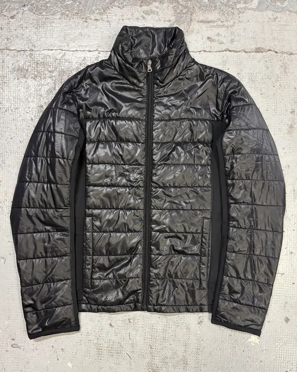Prada AW2009 Prada Black Nylon Quilted Puffer Jacket Size US M / EU 48-50 / 2 - 1 Thumbnail