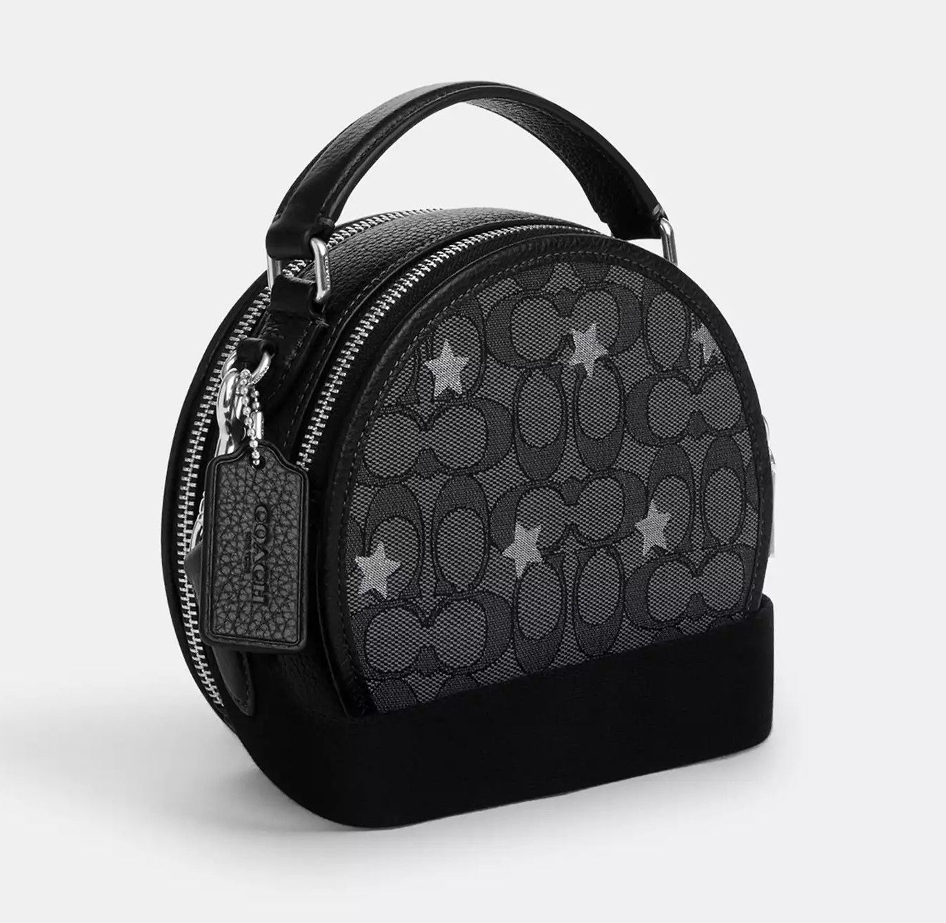 Coach Canteen Crossbody Bag In Signature With Star Embroidery Size ONE SIZE - 6 Thumbnail
