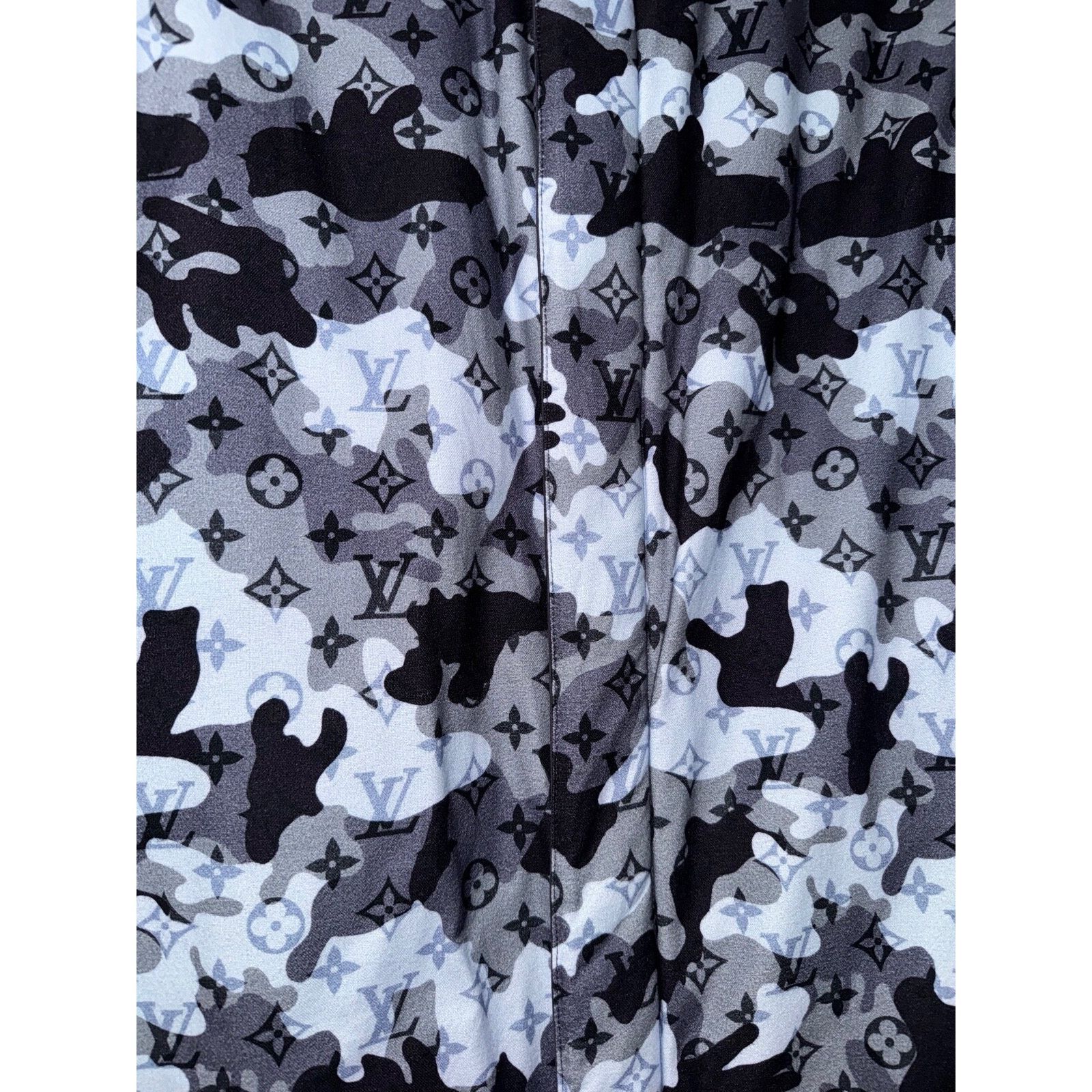 Louis Vuitton Louis Vuitton Reversible Double Face Coach Jacket 48 Size US M / EU 48-50 / 2 - 9 Thumbnail