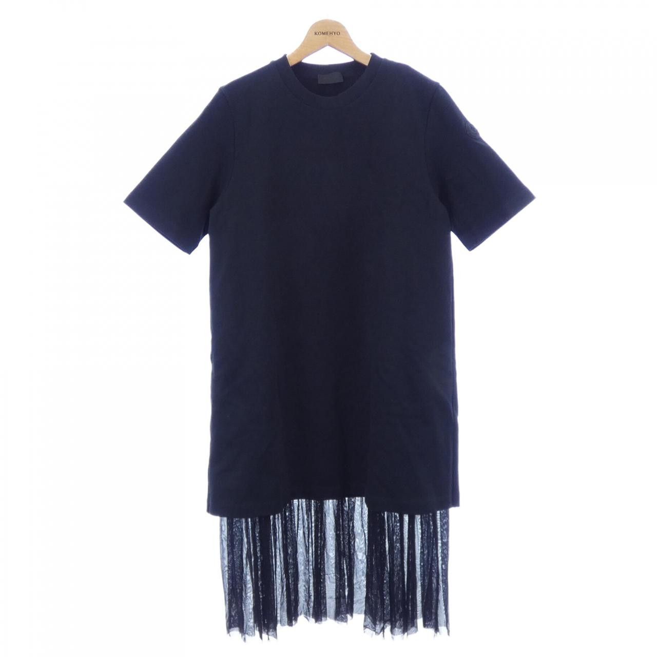 Moncler Moncler Moncler Dress Others Dresses K20938I00008 DUTY FREE for USA Size ONE SIZE - 1 Thumbnail