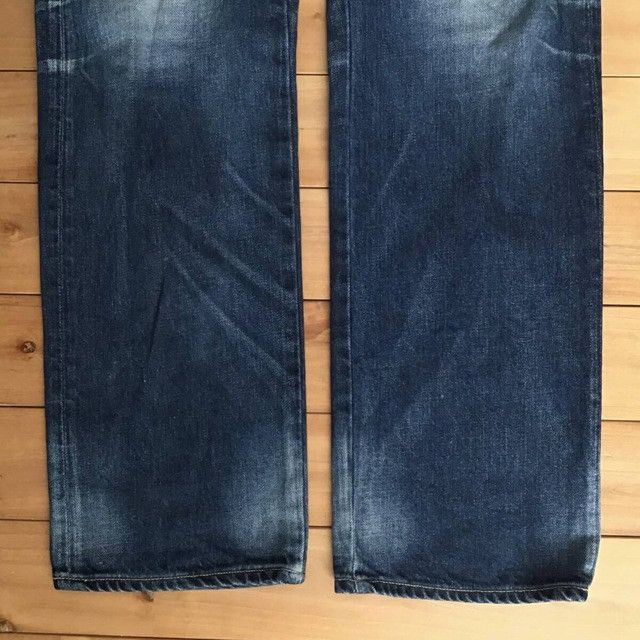 Bape BAPE Cargo denim pants 1st camo a bathing ape ★size XL Size US 36 / EU 52 - 8 Thumbnail