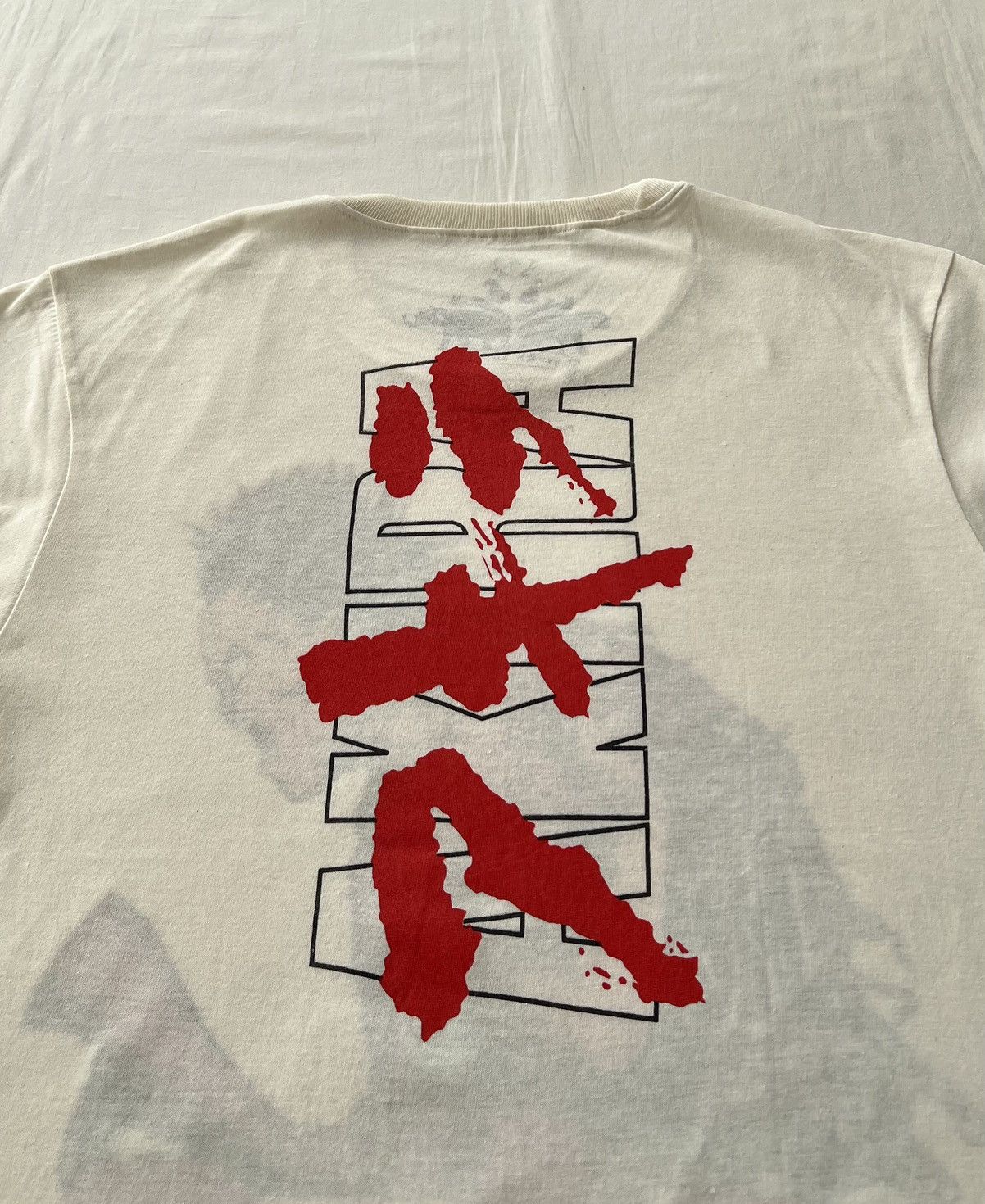 Anime Akira Anime White T-shirt Size US M / EU 48-50 / 2 - 9 Thumbnail