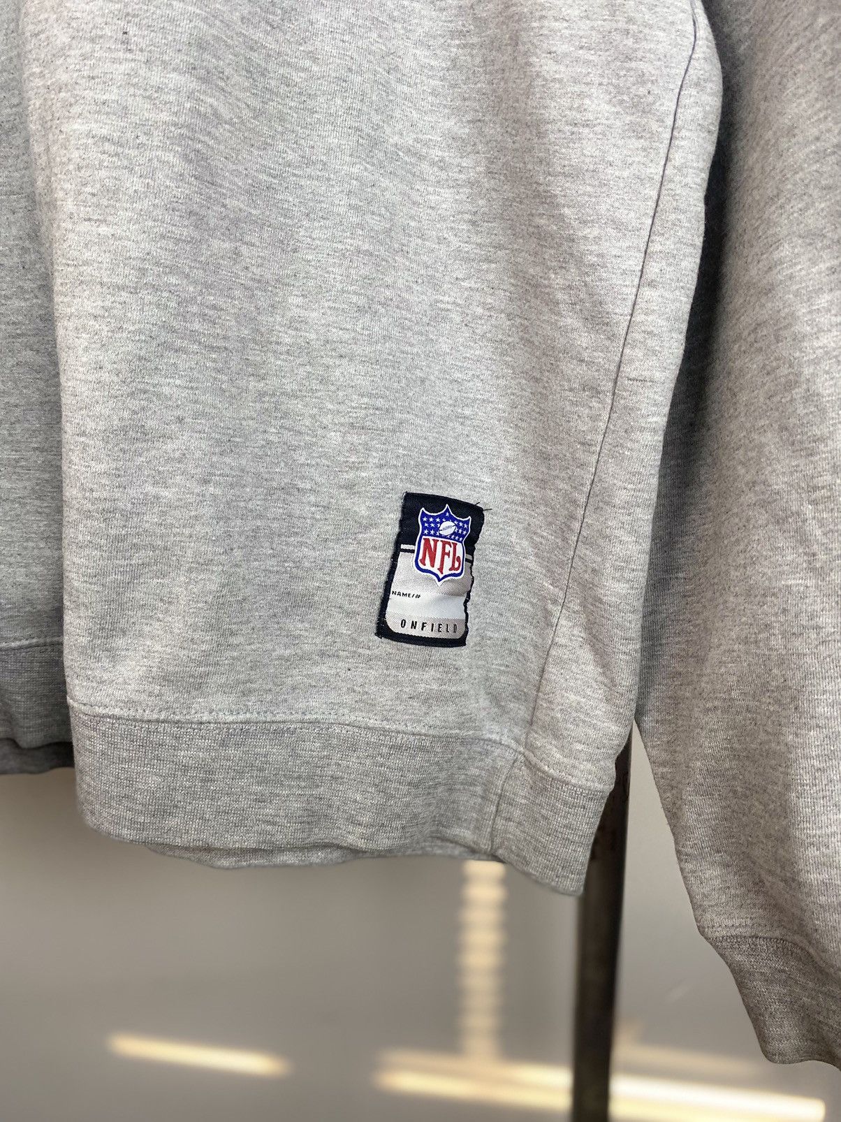 NFL × Reebok × Vintage Vtg00’s Reebok team Size US XL / EU 56 / 4 - 4 Thumbnail