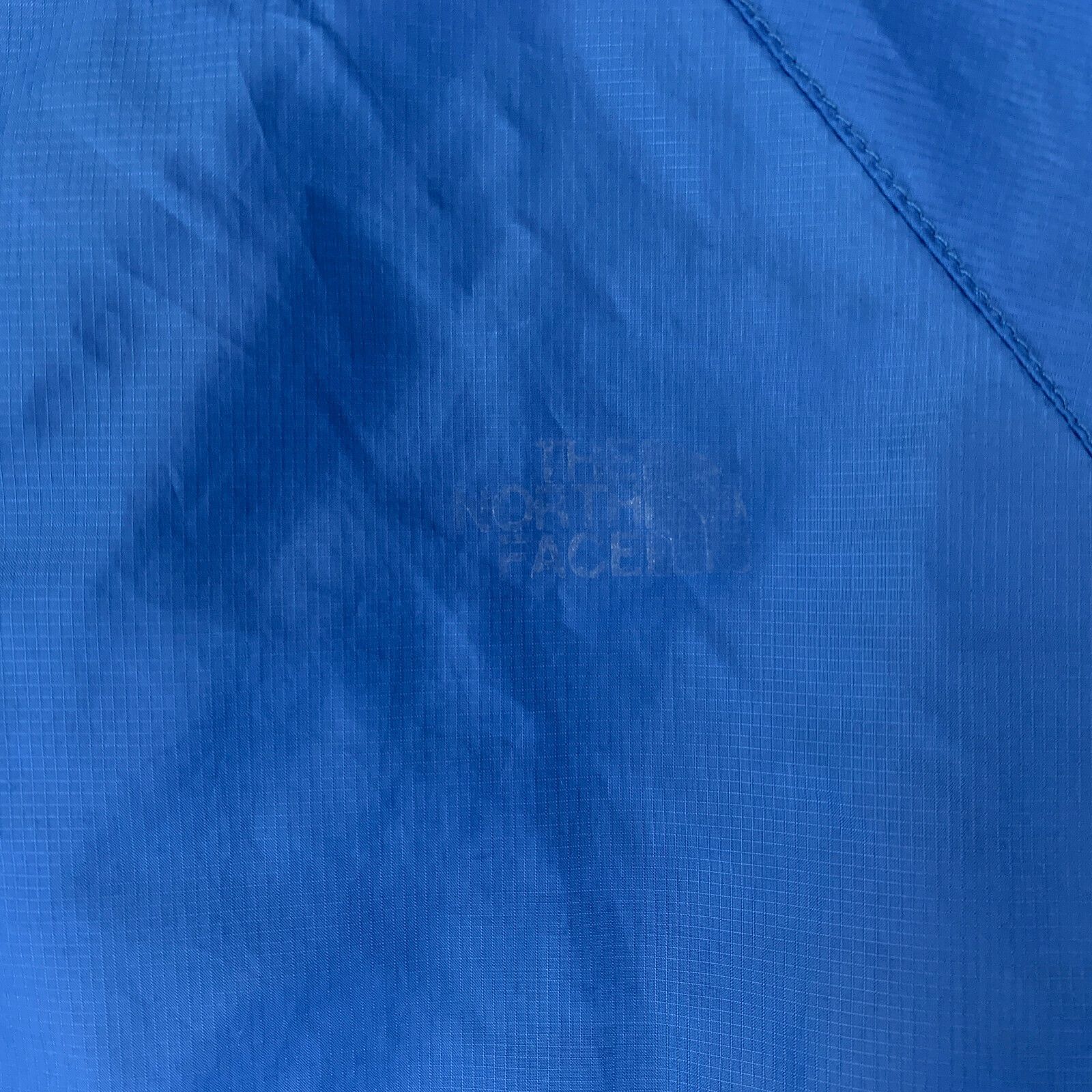 The North Face The North Face Windbreaker Jacket Blue Womens M Medium Size M / US 6-8 / IT 42-44 - 5 Thumbnail