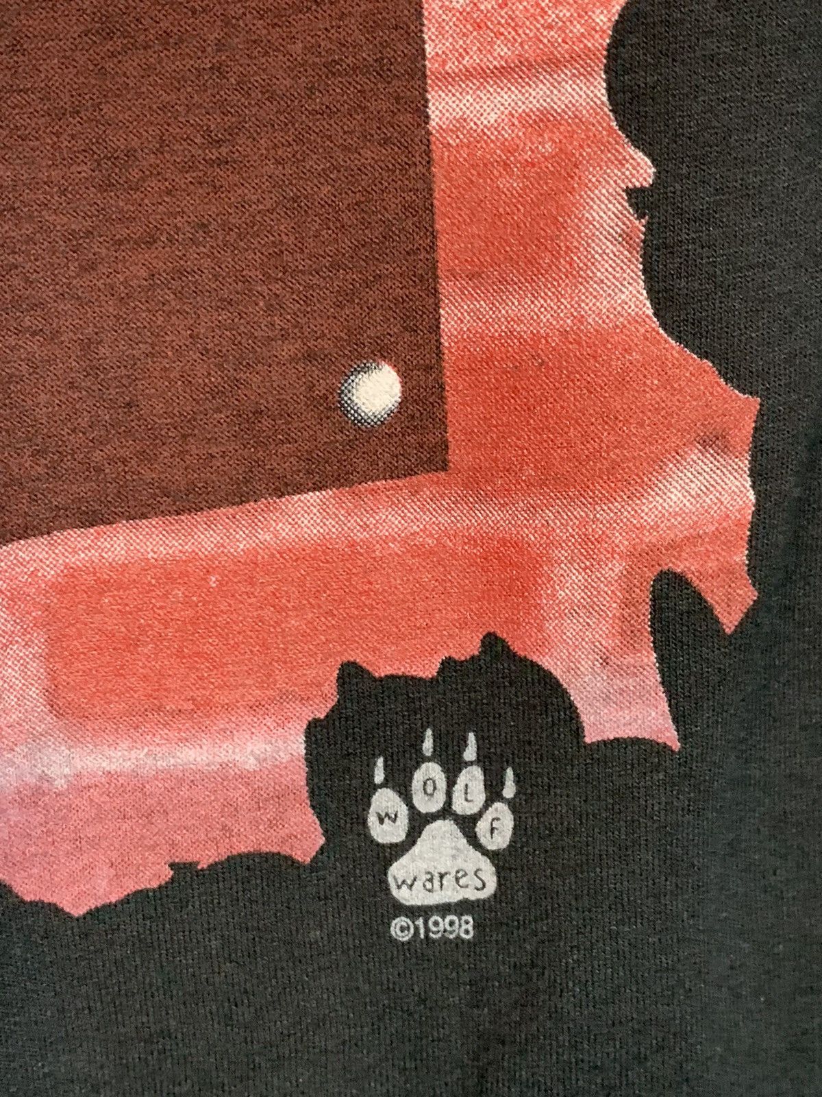 Band Tees × Vintage *RARE* Vintage 90’s Steppenwolf & John Kay Anniversary Shirt Size US M / EU 48-50 / 2 - 5 Thumbnail
