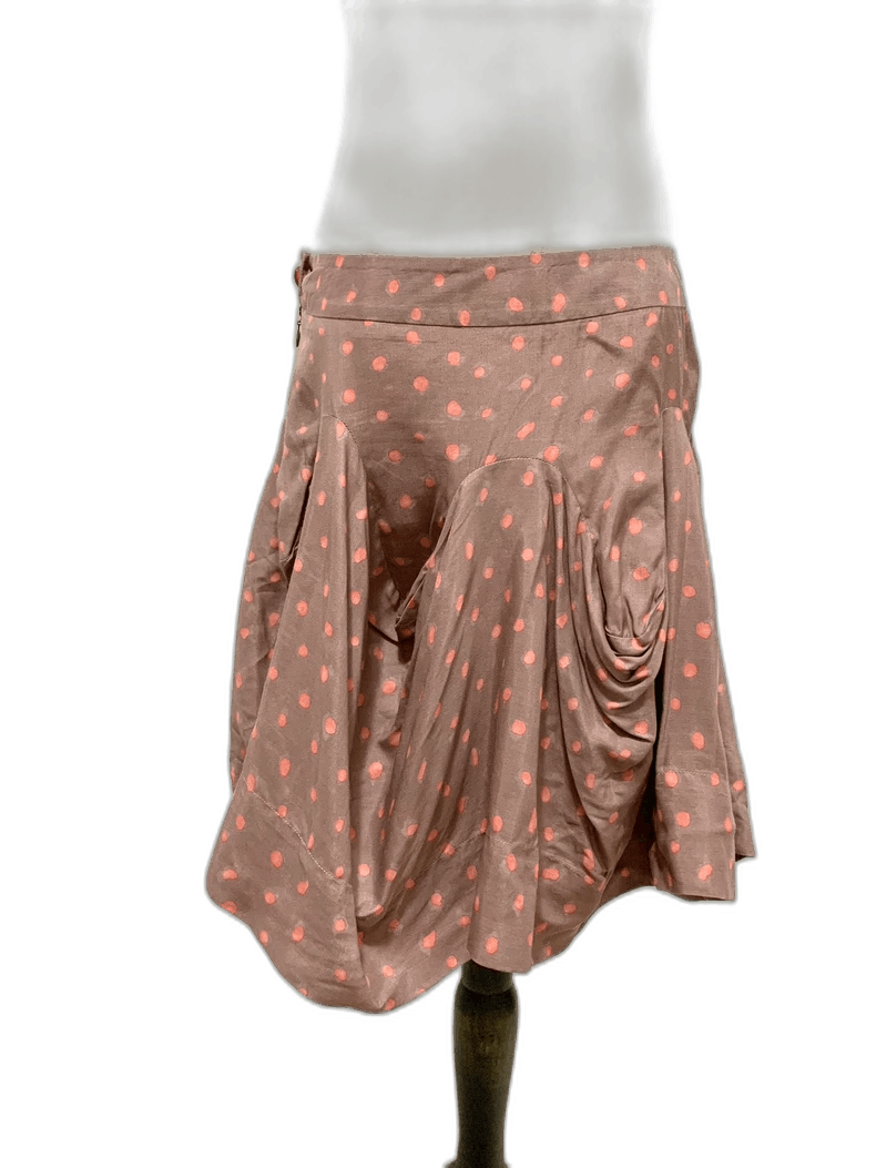 Vivienne Westwood Vivienne Westwood Vintage Polka Dot Mini Skirt - dmc Size 26" / US 2 / IT 38 - 1 Thumbnail