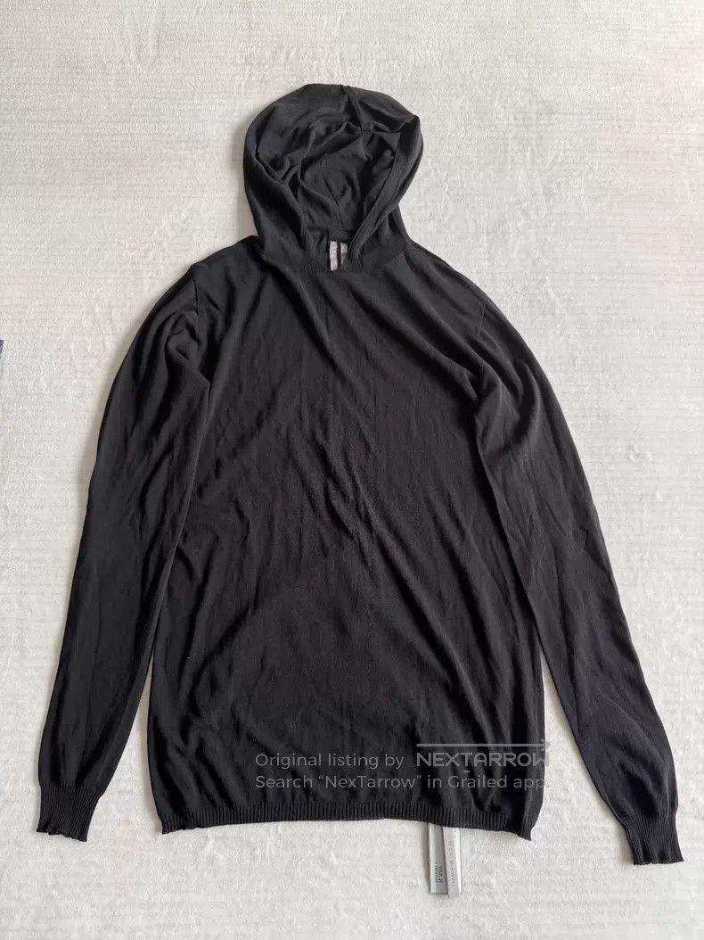 Rick Owens Rick Owens hoodie Size US M / EU 48-50 / 2 - 1 Thumbnail
