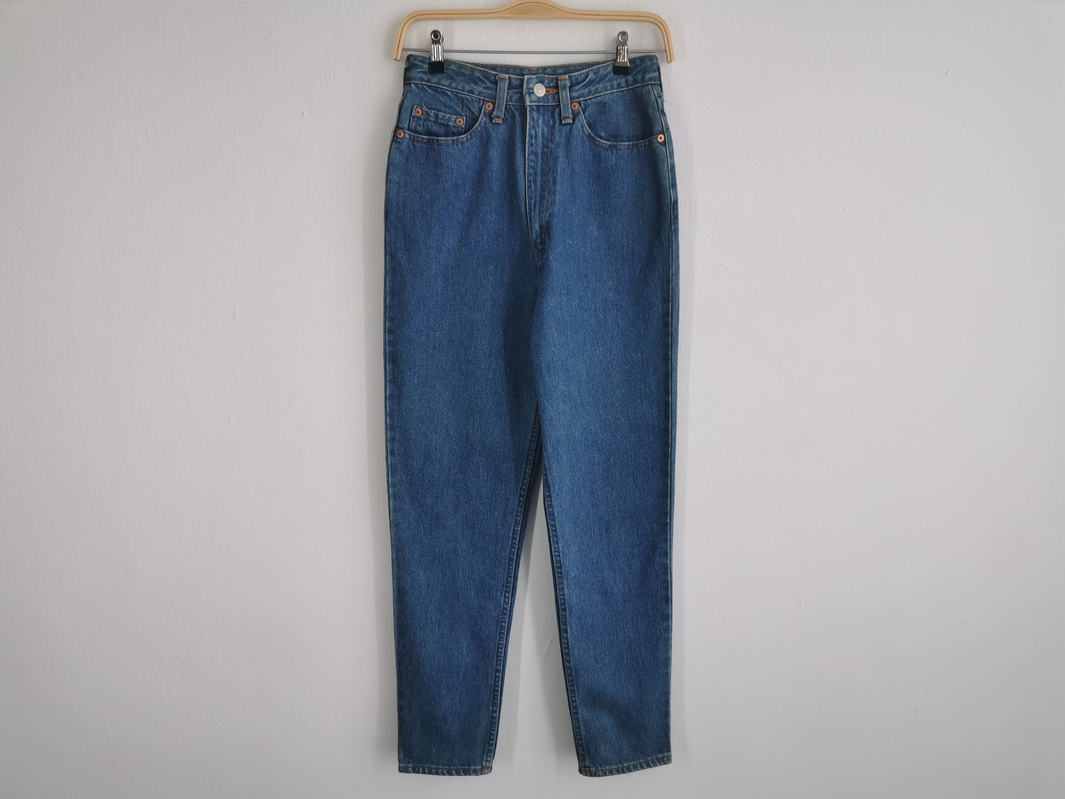 Levi's Vintage Levis Lot 626 Denim Made In USA Size 26/31x29 Size US 26 / EU 42 - 2 Thumbnail