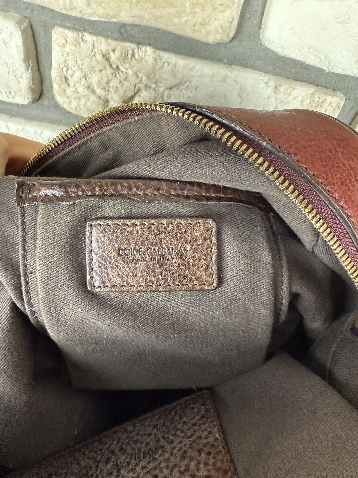 Designer × Dolce & Gabbana Very rare Dolce & Gabbana bag Size ONE SIZE - 12 Thumbnail