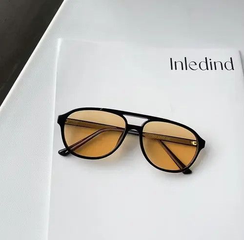 Designer × Vintage Retro punk sunglasses Size ONE SIZE - 1 Thumbnail