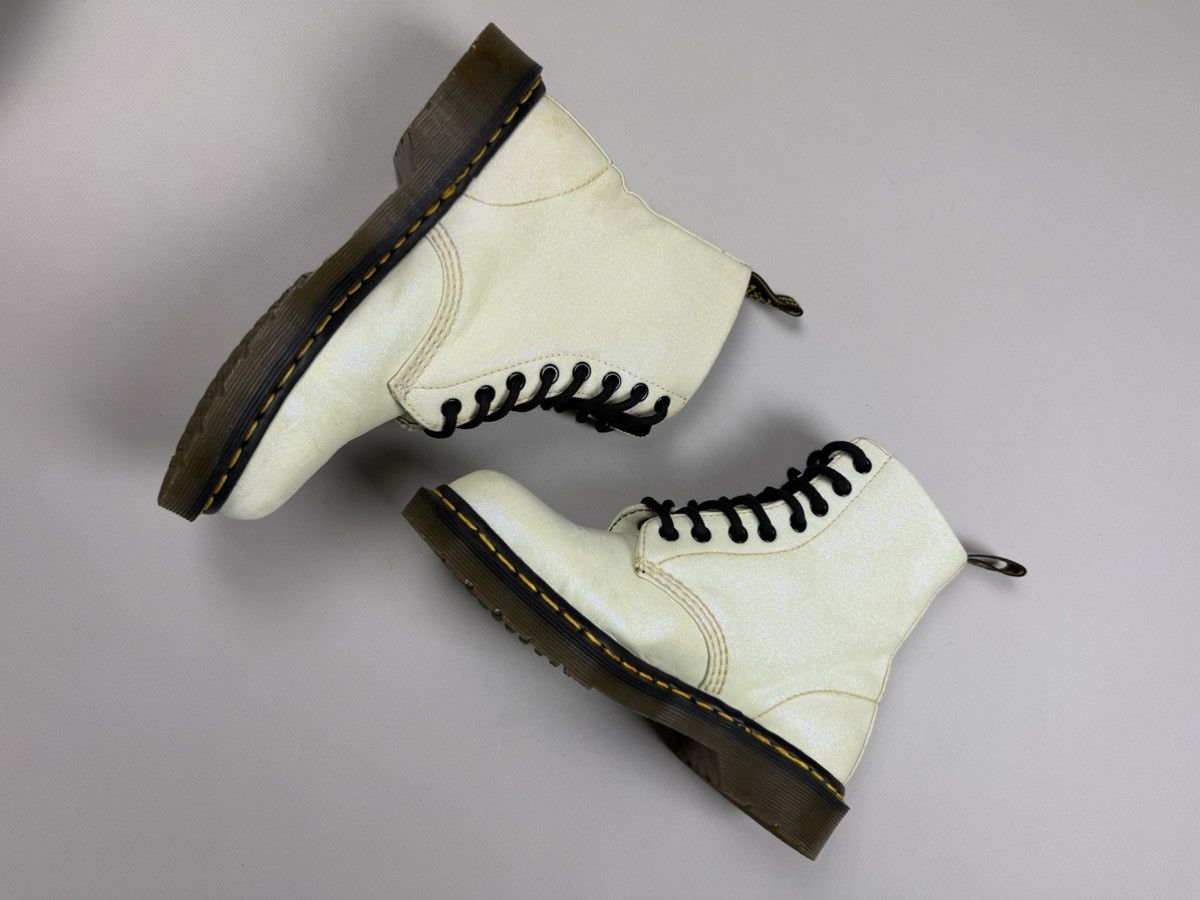 Dr. Martens Dr. Martens Pascal Glitter Ladies 1460 Boots Shoes Size US 8 / IT 38 - 18 Thumbnail